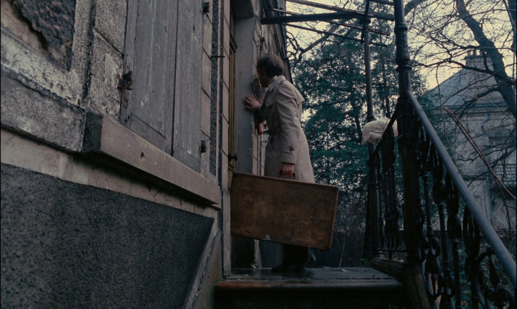 Serie Noire (1979) —  shot,  lighting