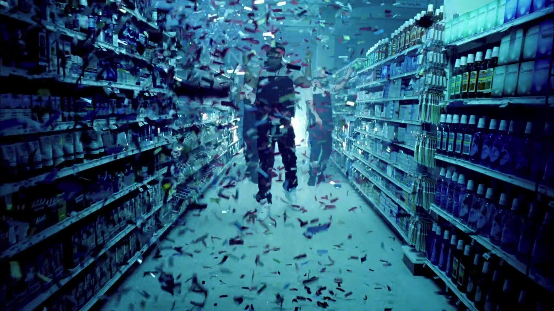 Started From The Bottom  (2013) —  shot,  lighting