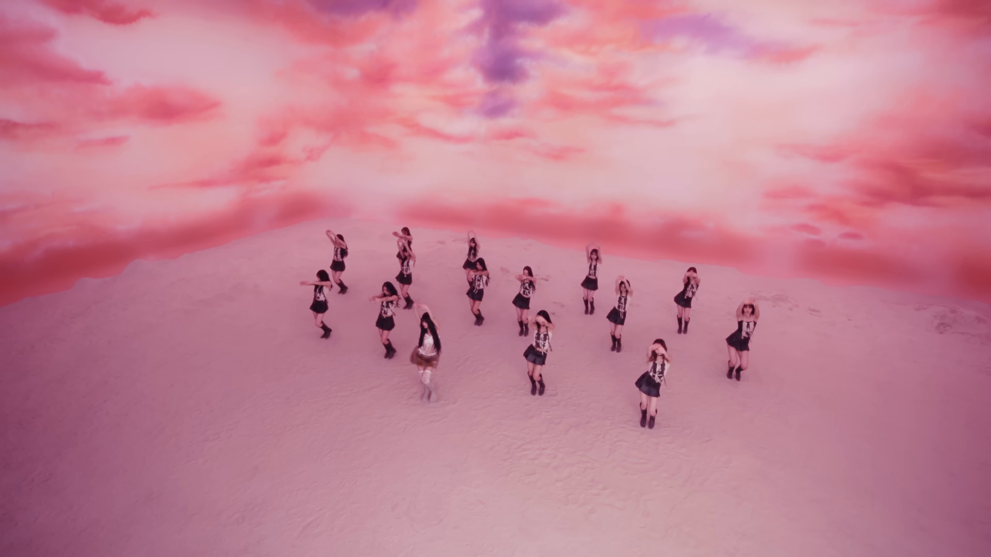 Cherry Sky (2025) —  shot,  lighting