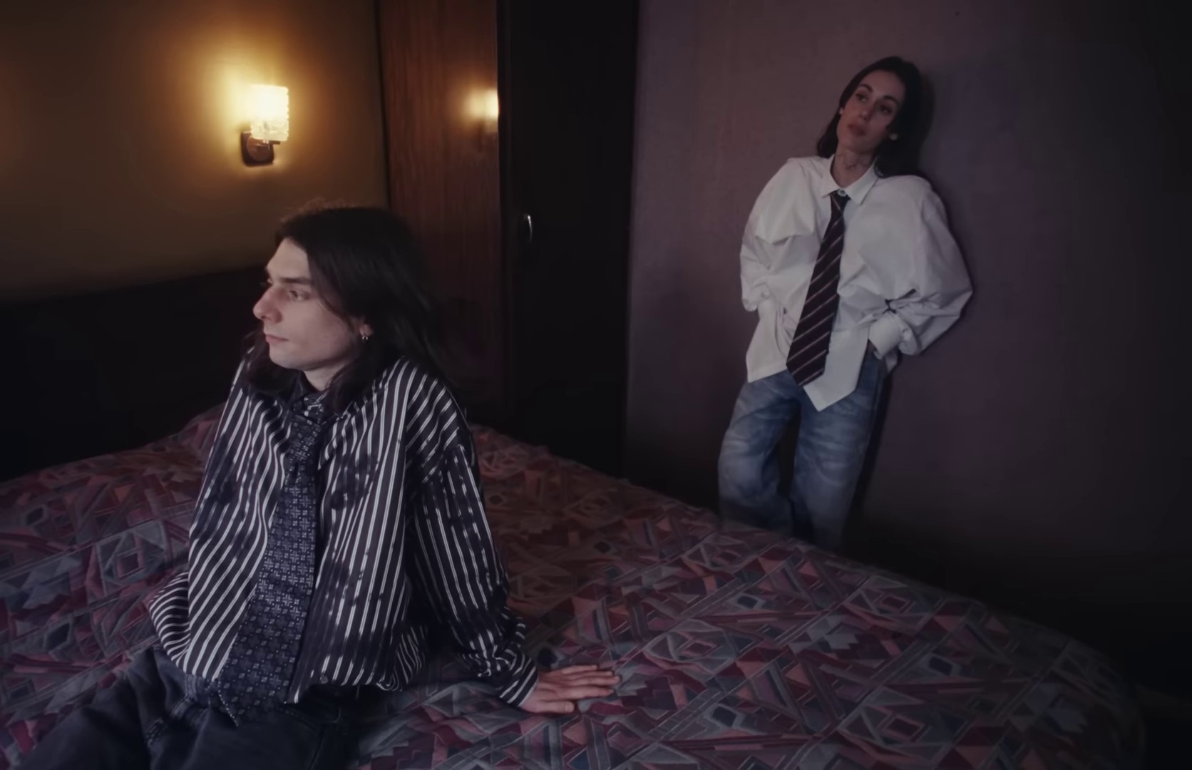 It's Over (2023) —  shot,  lighting