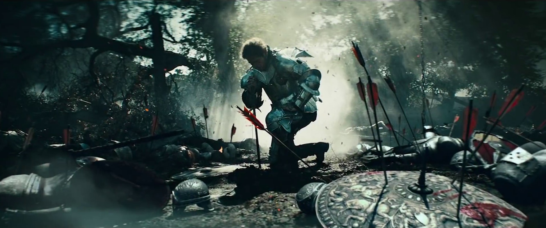 Circles (2019) —  shot,  lighting