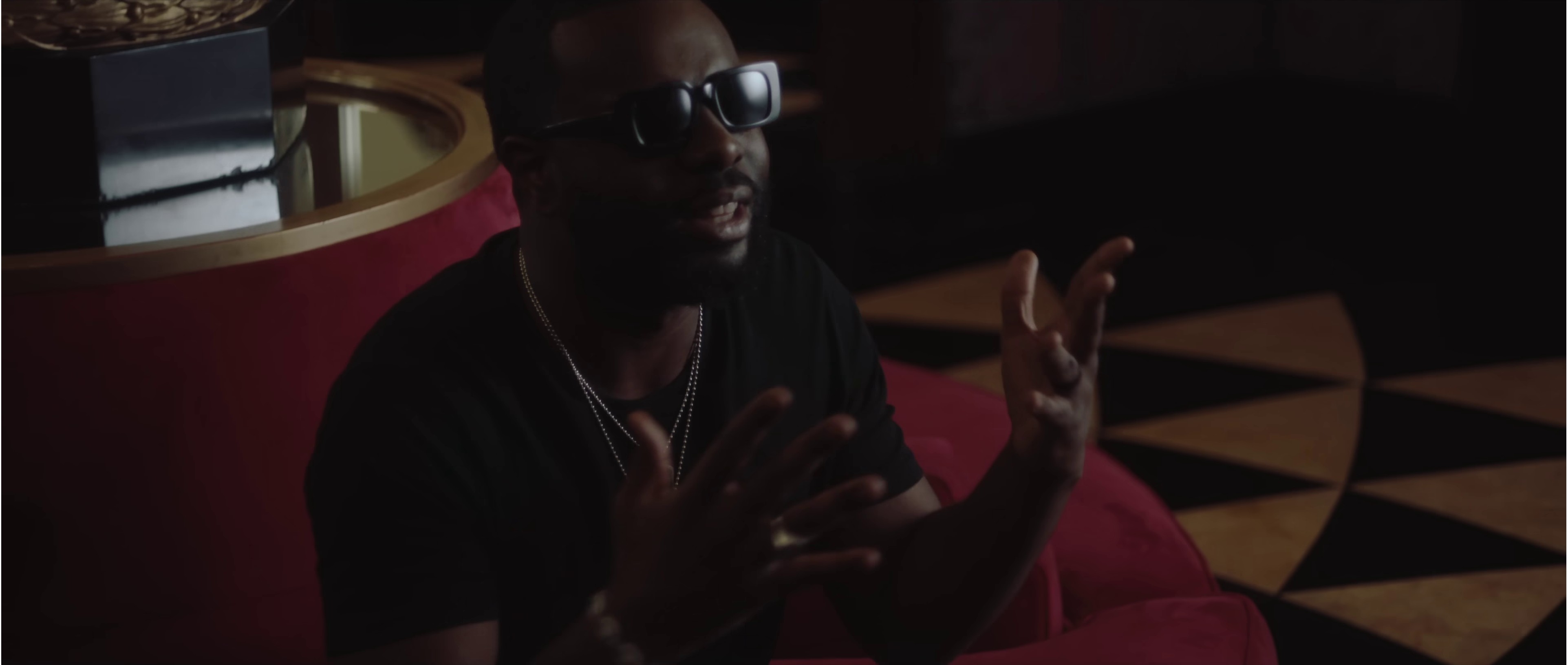 Horizon (2023) —  shot,  lighting