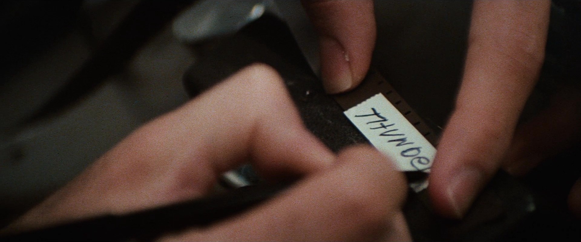 Blow Out (1981) —  shot,  lighting