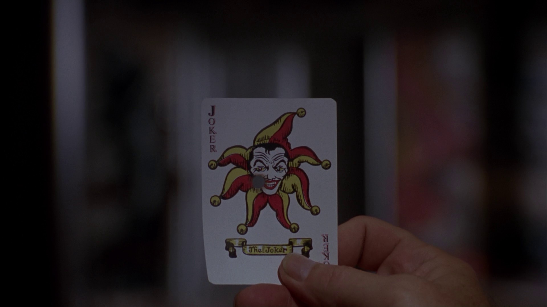 Batman (1989) —  shot,  lighting