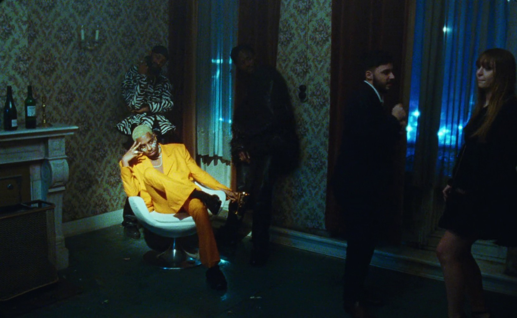 What They Called Me (2020) —  shot,  lighting