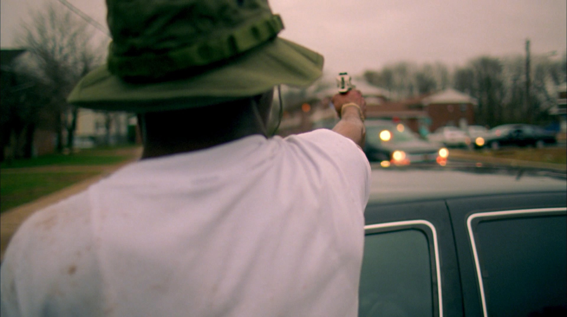 Belly (1998) —  shot,  lighting