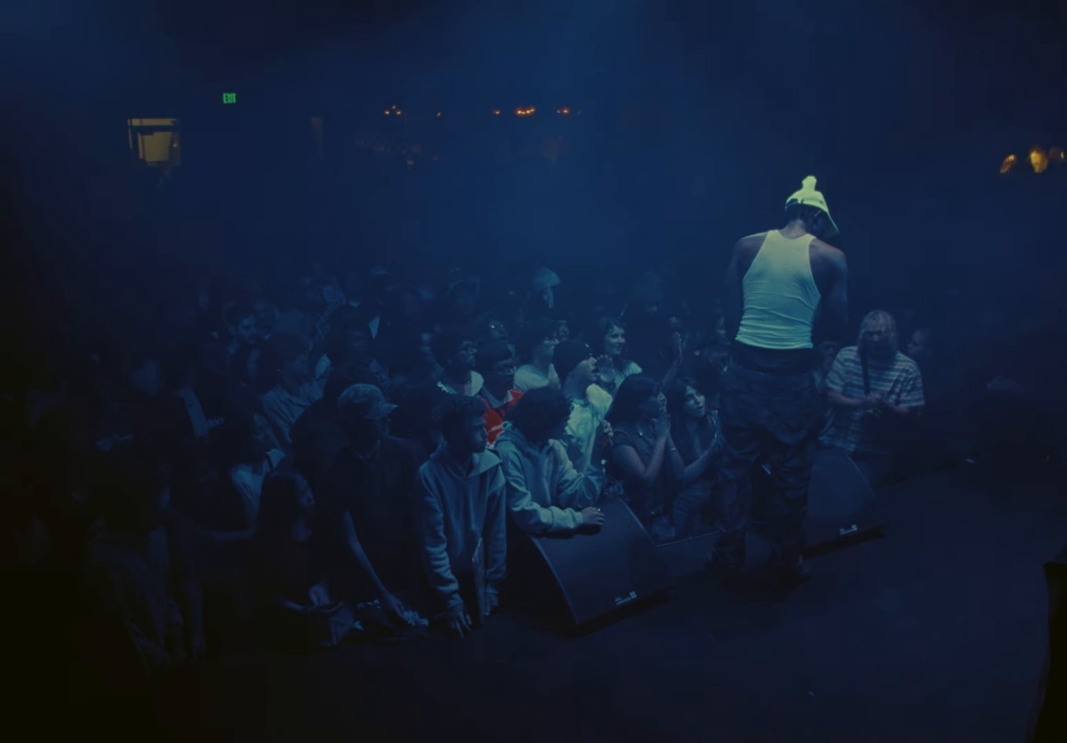 Idk (2025) —  shot,  lighting