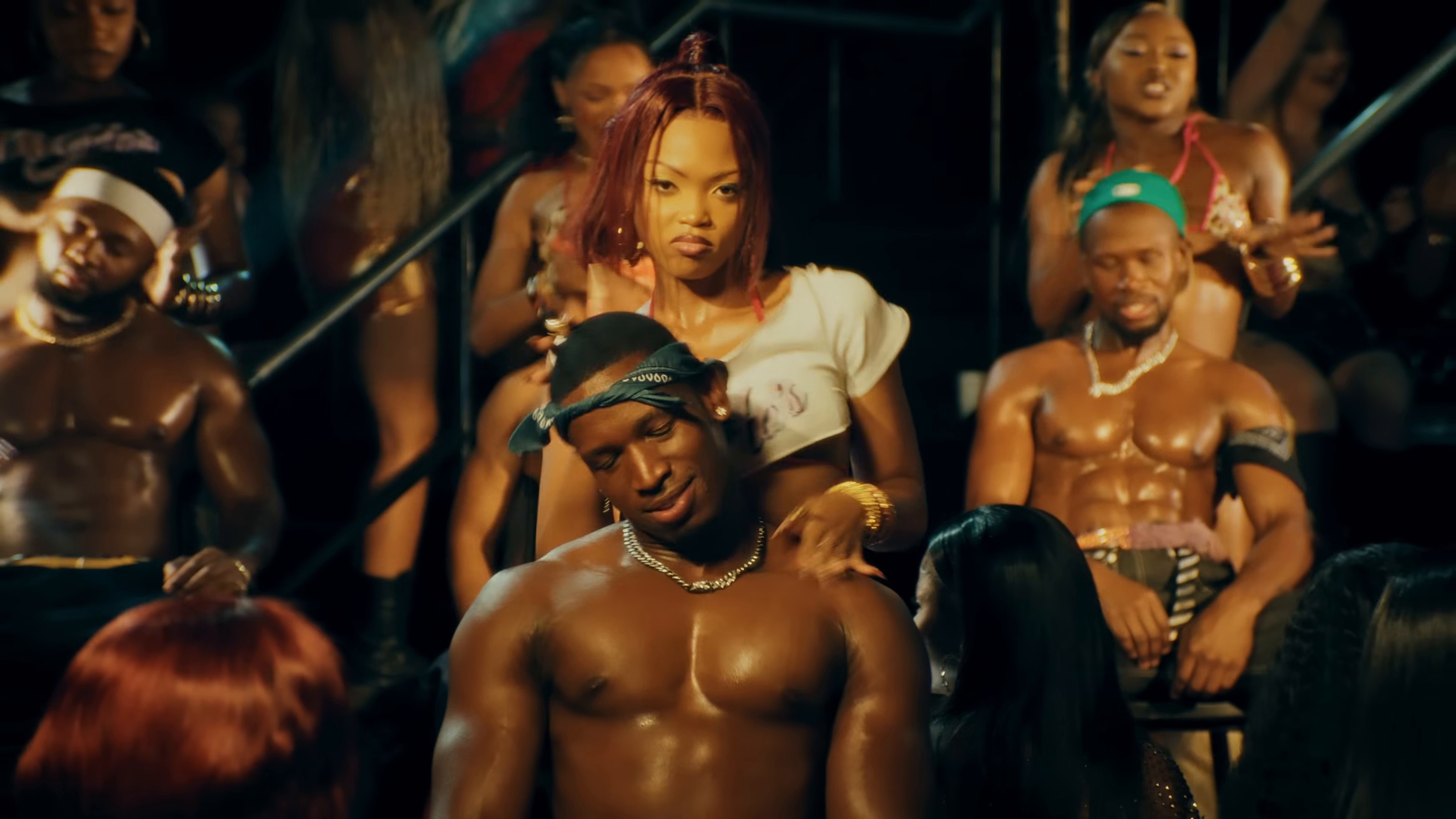 BAPHI (2024) —  shot,  lighting