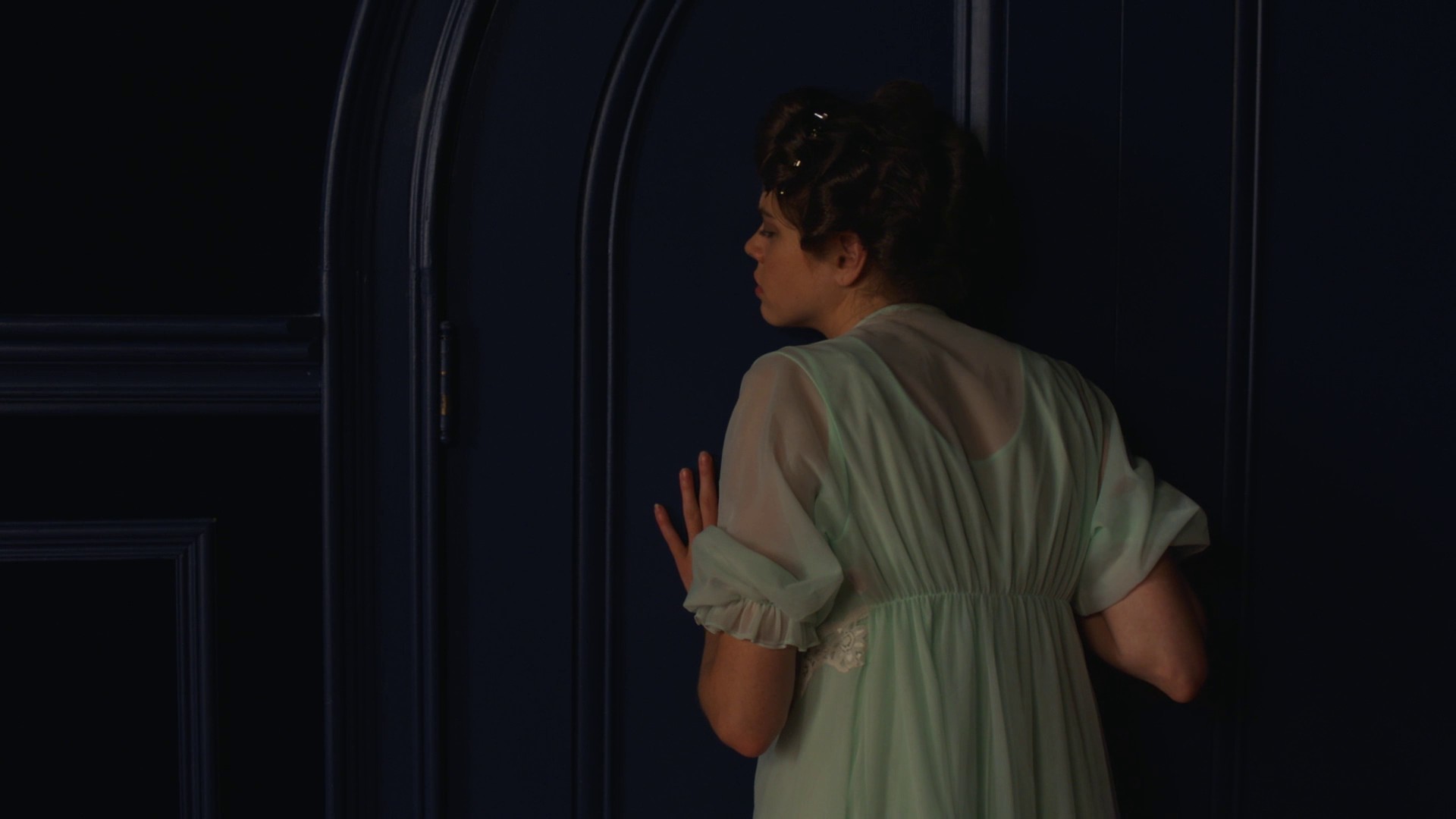 The Red Door (2018) —  shot,  lighting