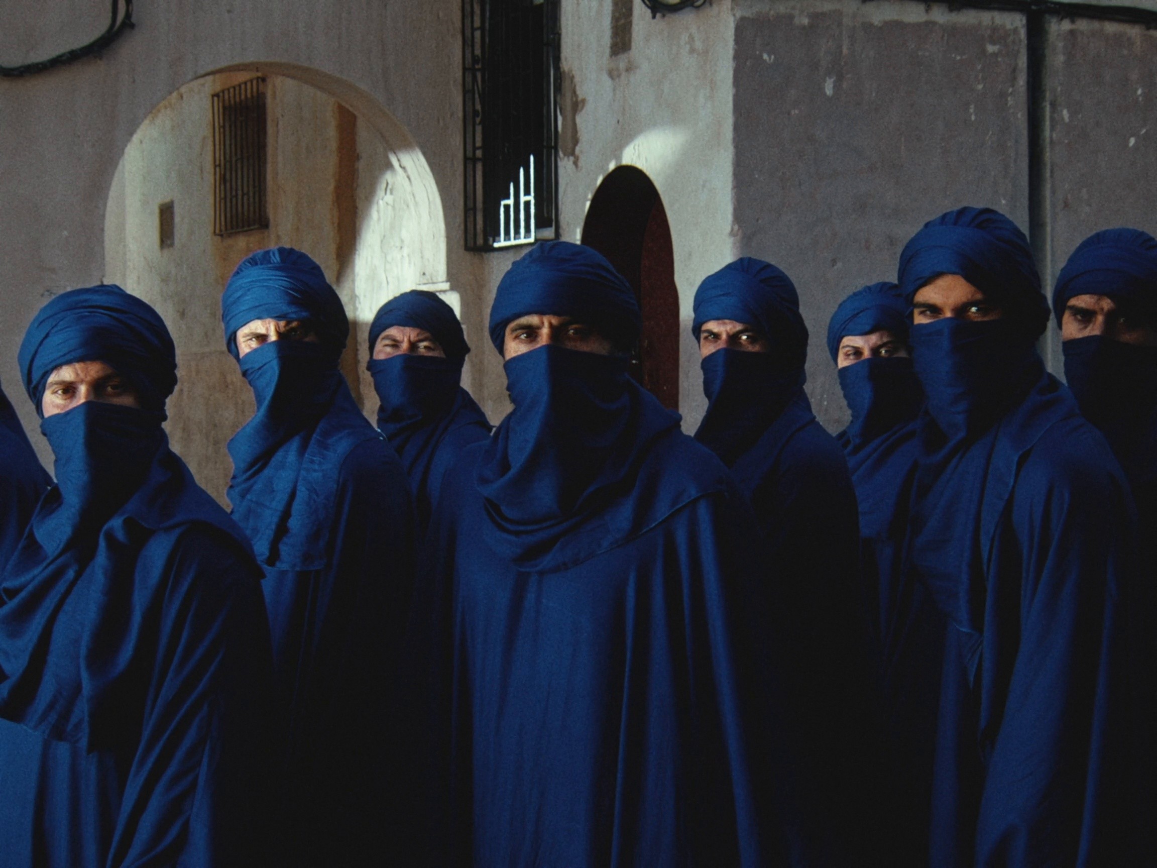 DEN DEN (2025) —  shot,  lighting