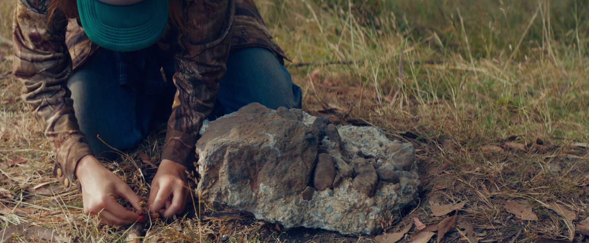Z for Zachariah (2015) —  shot,  lighting