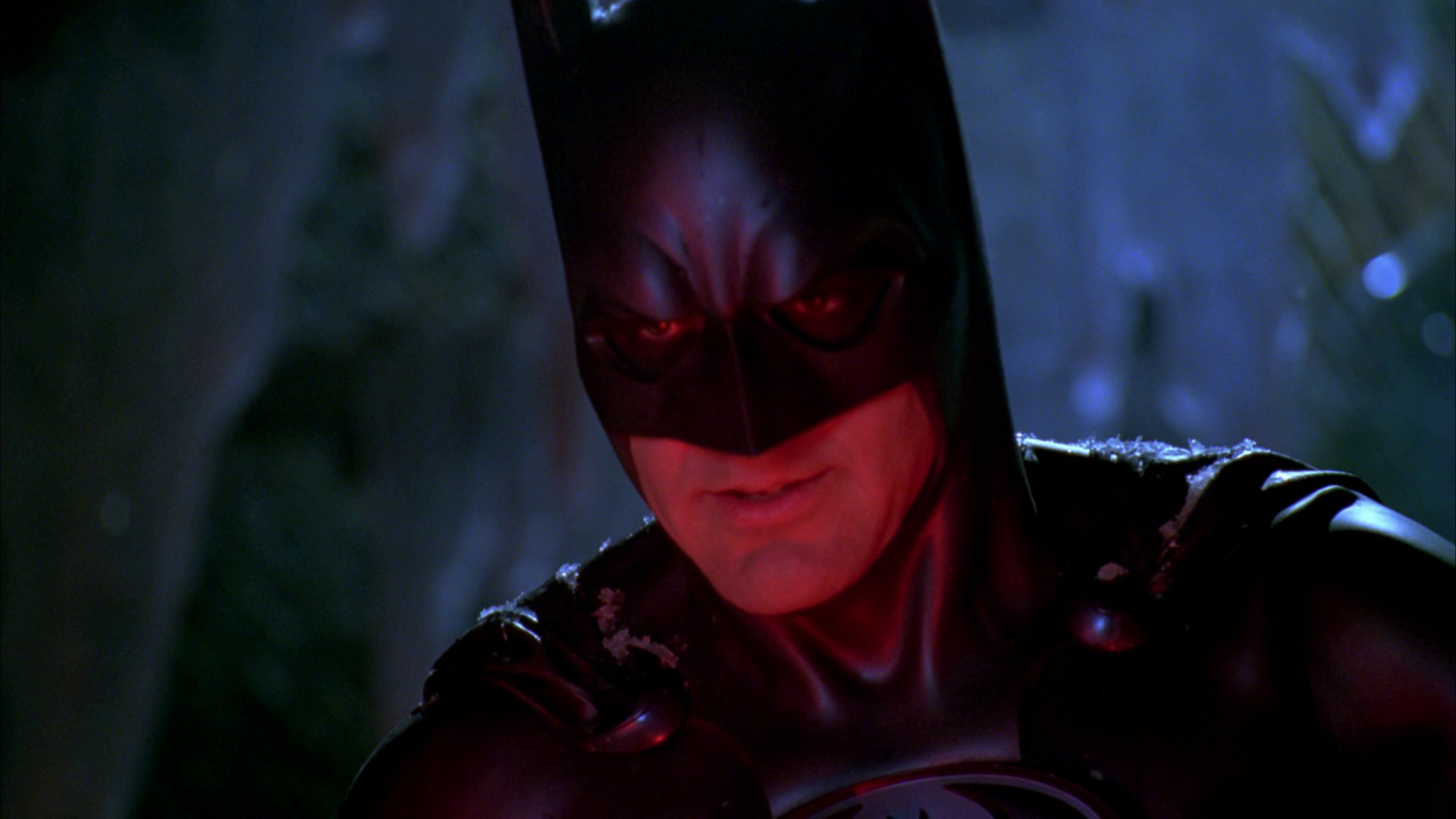 Batman & Robin (1997) —  shot,  lighting