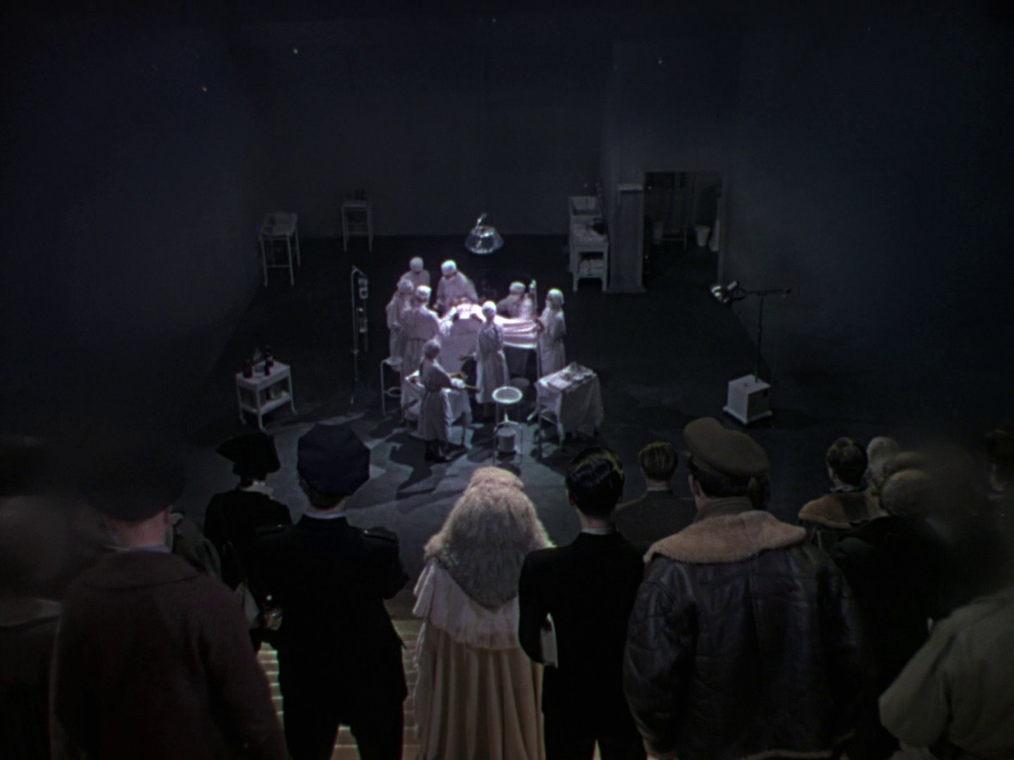Stairway to Heaven (1948) —  shot,  lighting