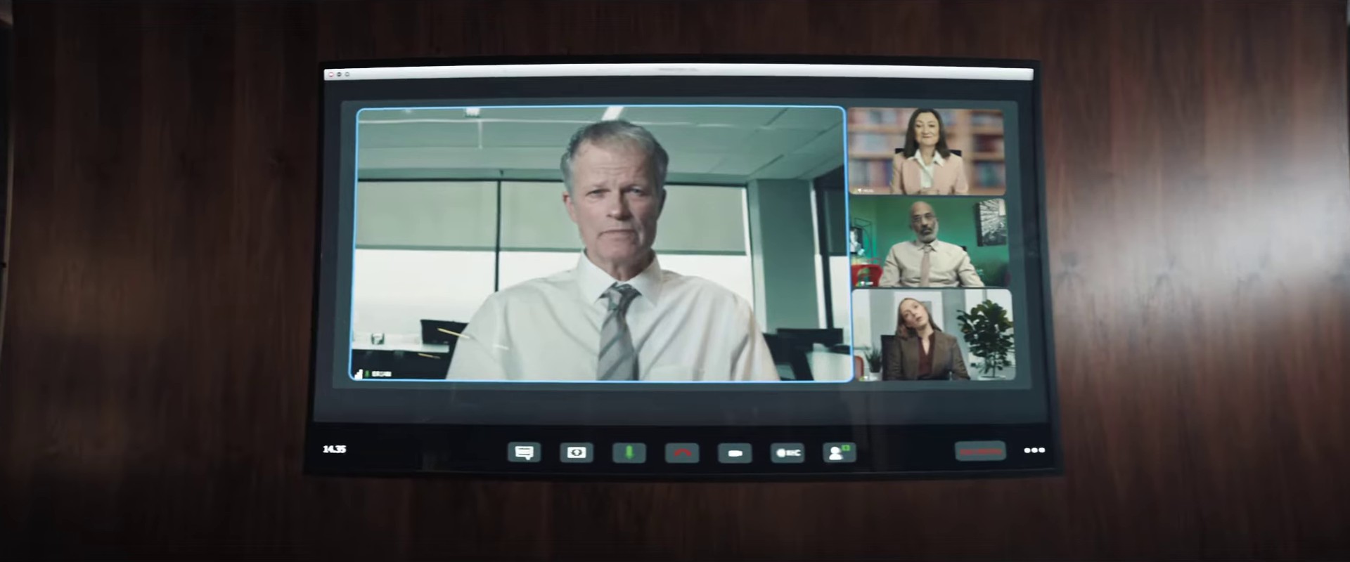 Nationwide: Good Way to Bank (2024) —  shot,  lighting