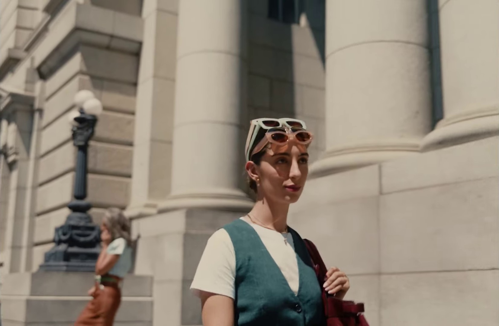 Vinted: Too Many, Women (2024) —  shot,  lighting