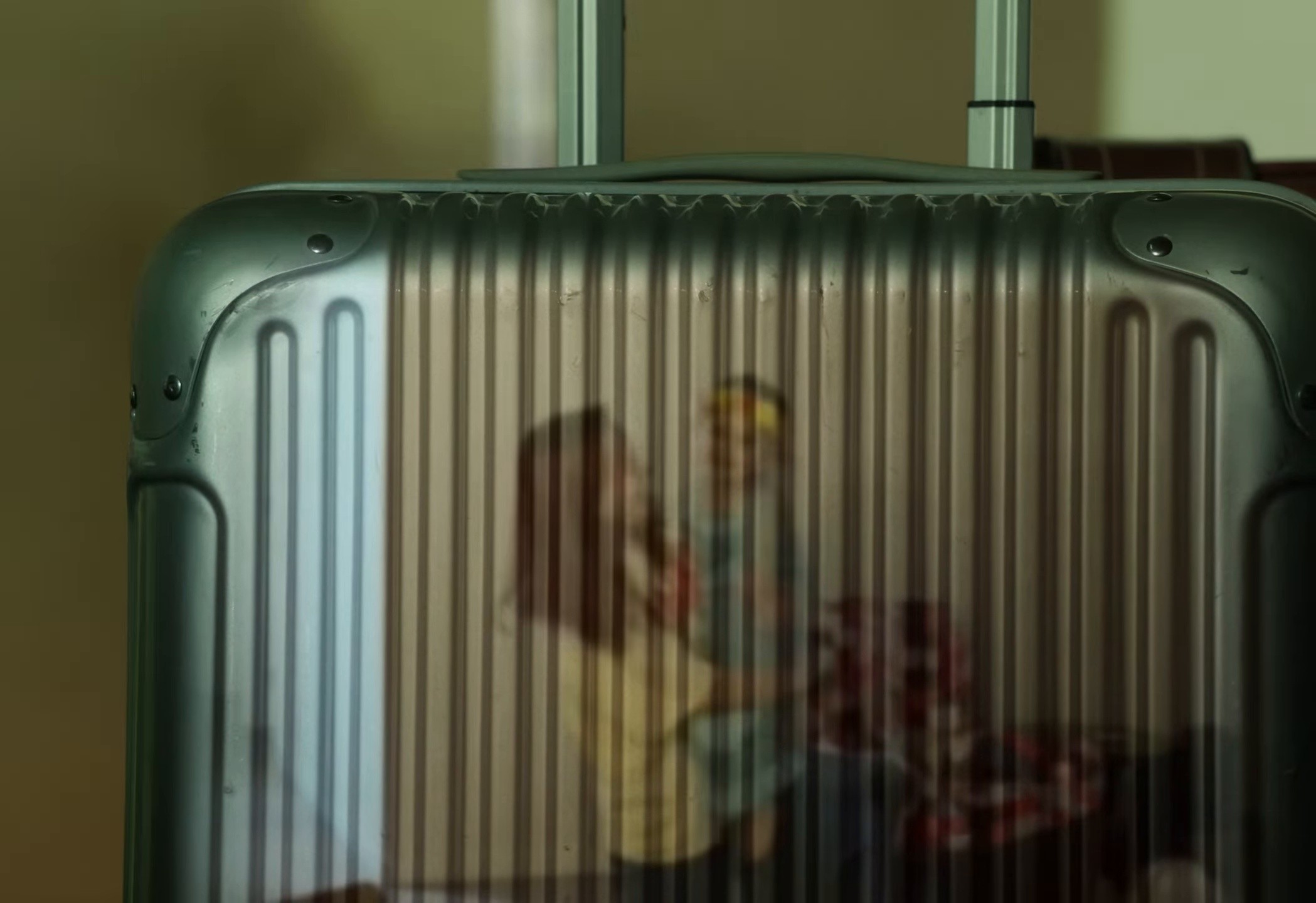 Deslocado (2025) —  shot,  lighting