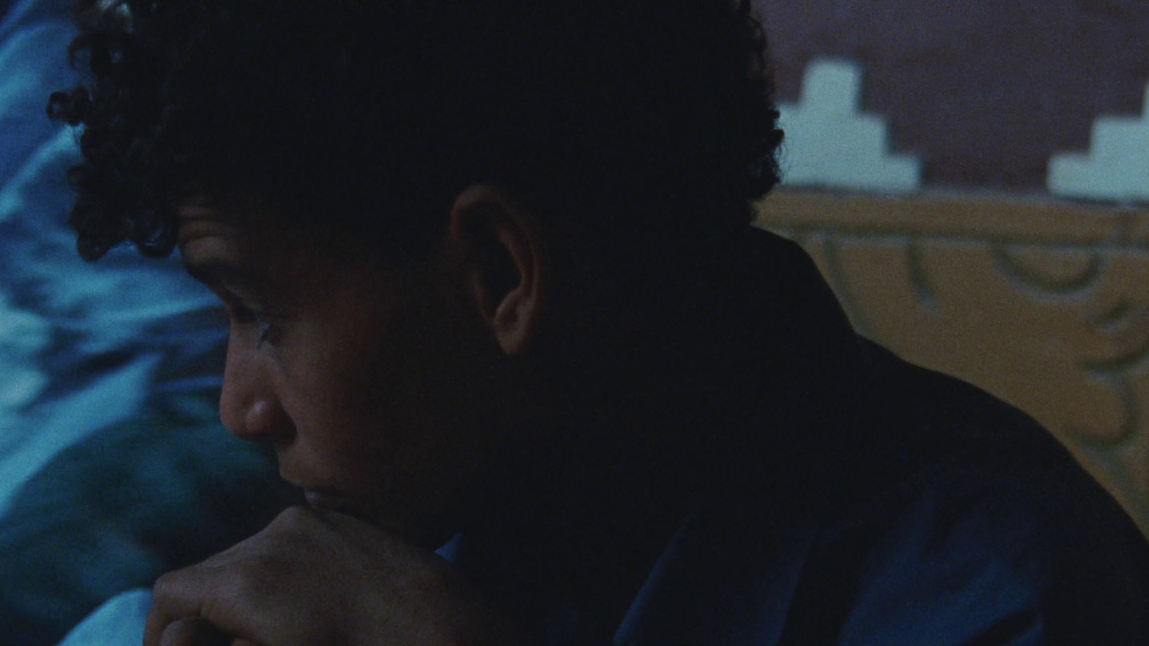 NASKAR (2024) —  shot,  lighting