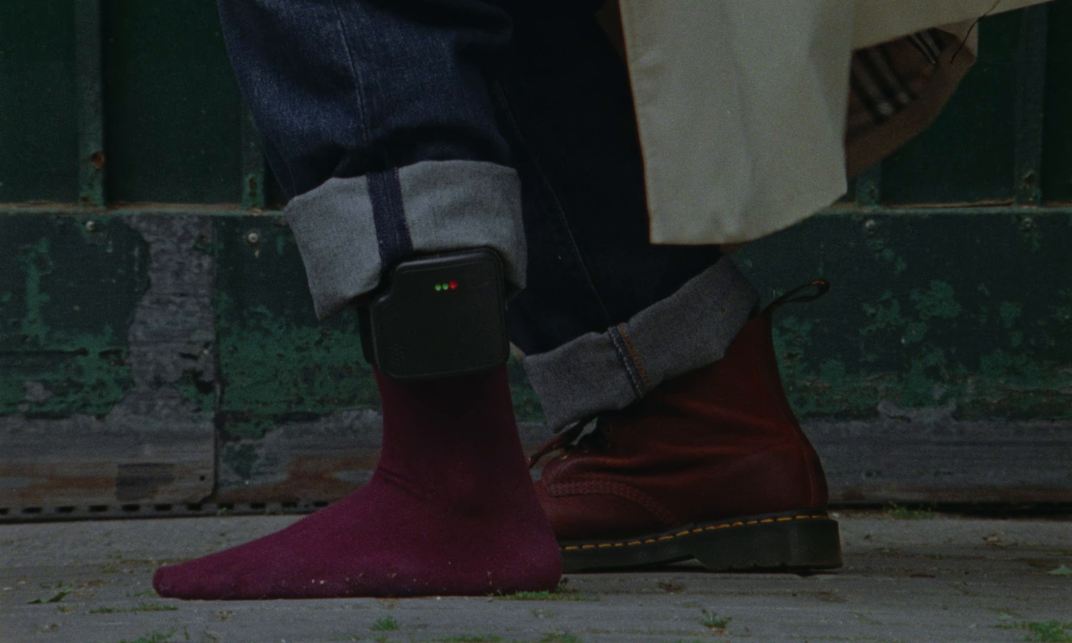 Chocolate Axe (2025) —  shot,  lighting