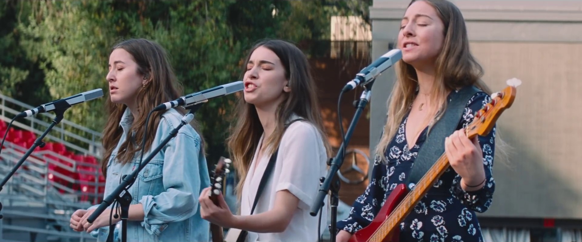 Night So Long (2018) —  shot,  lighting