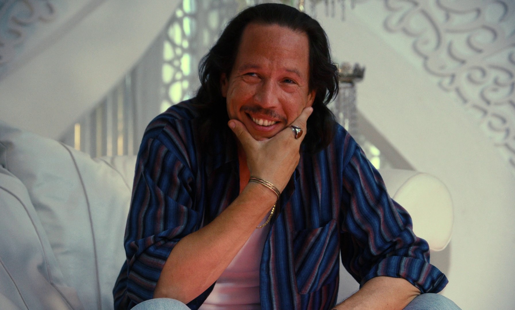 The King of Algiers (2023) —  shot,  lighting