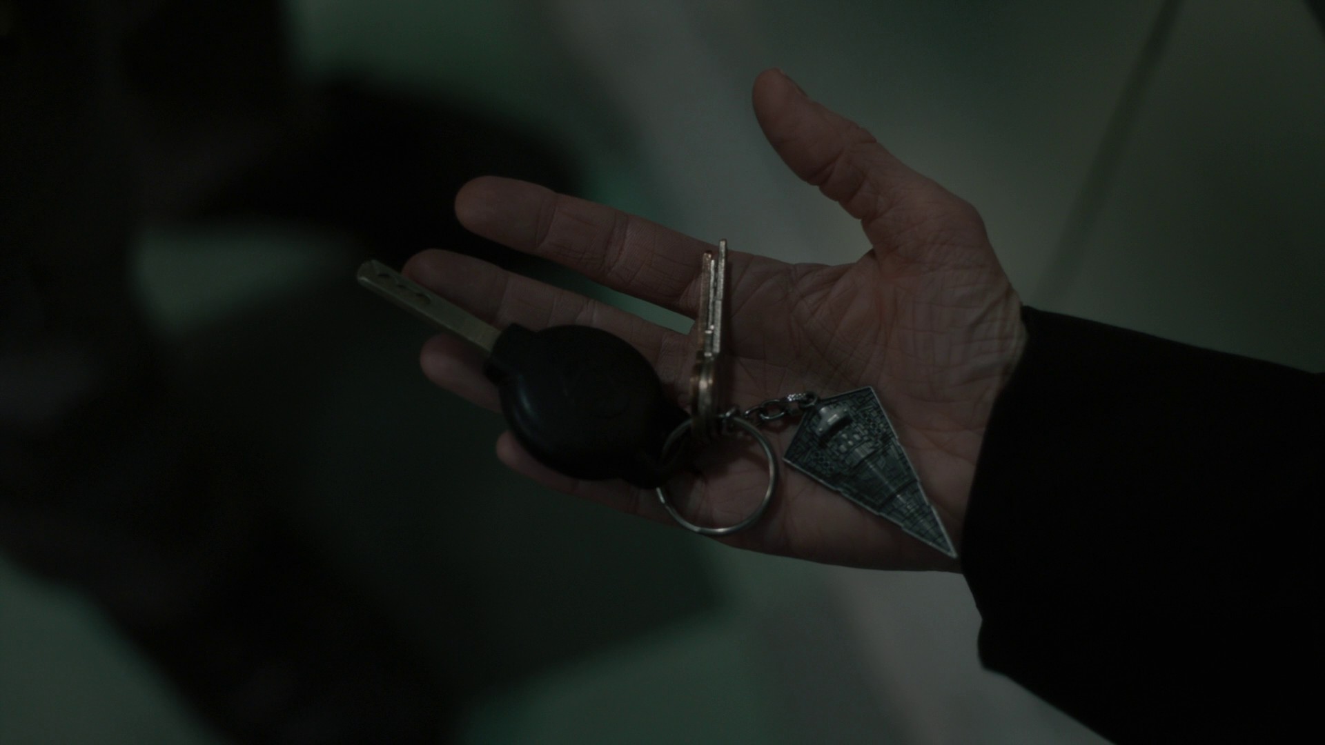 The Dead Don't Die (2019) —  shot,  lighting