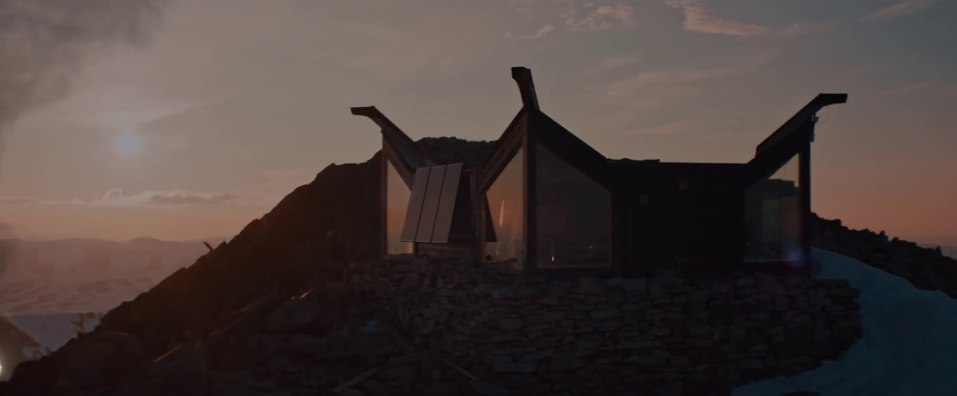 Fake A Smile (2021) —  shot,  lighting