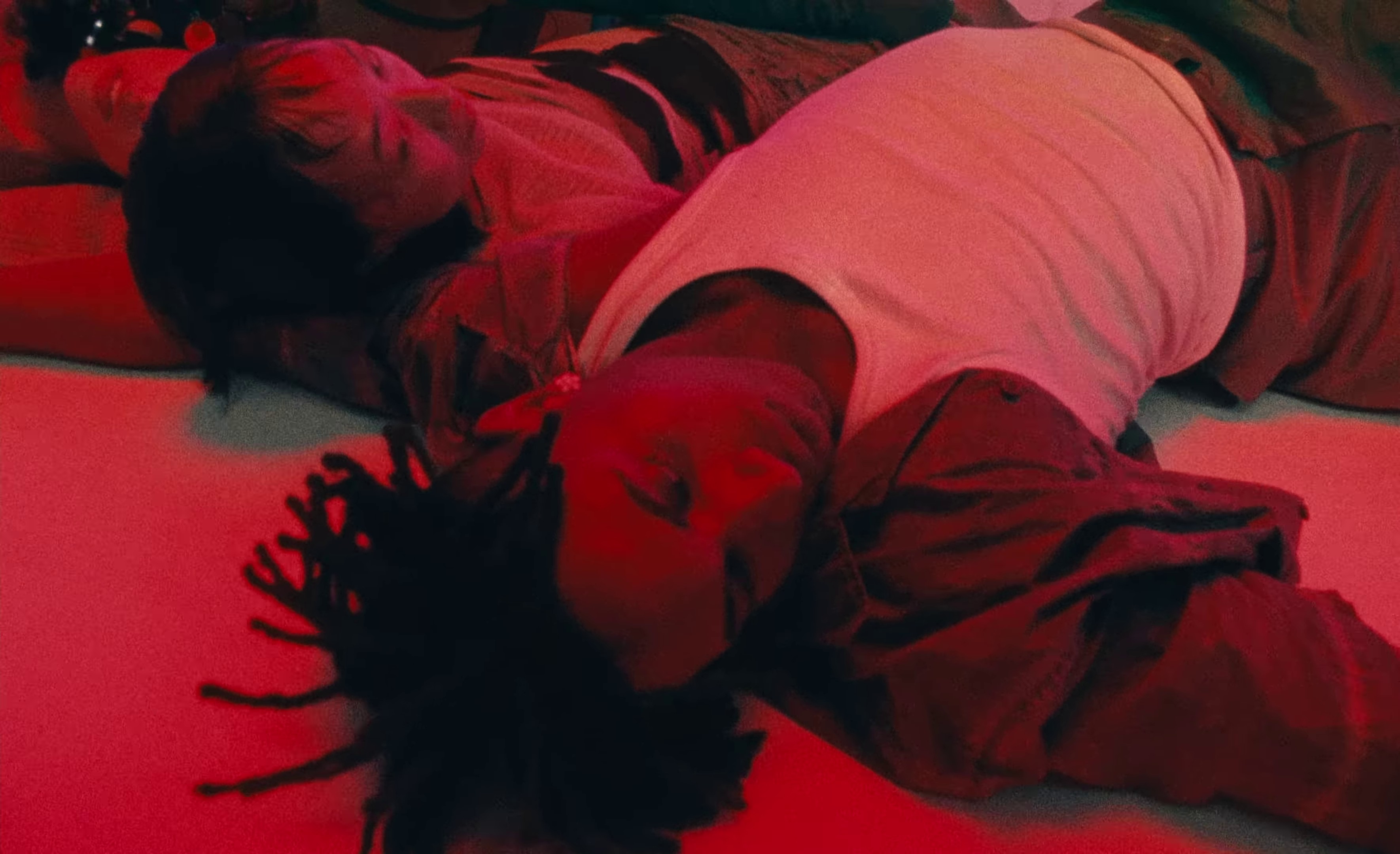 Ouvrir les yeux (2023) —  shot,  lighting