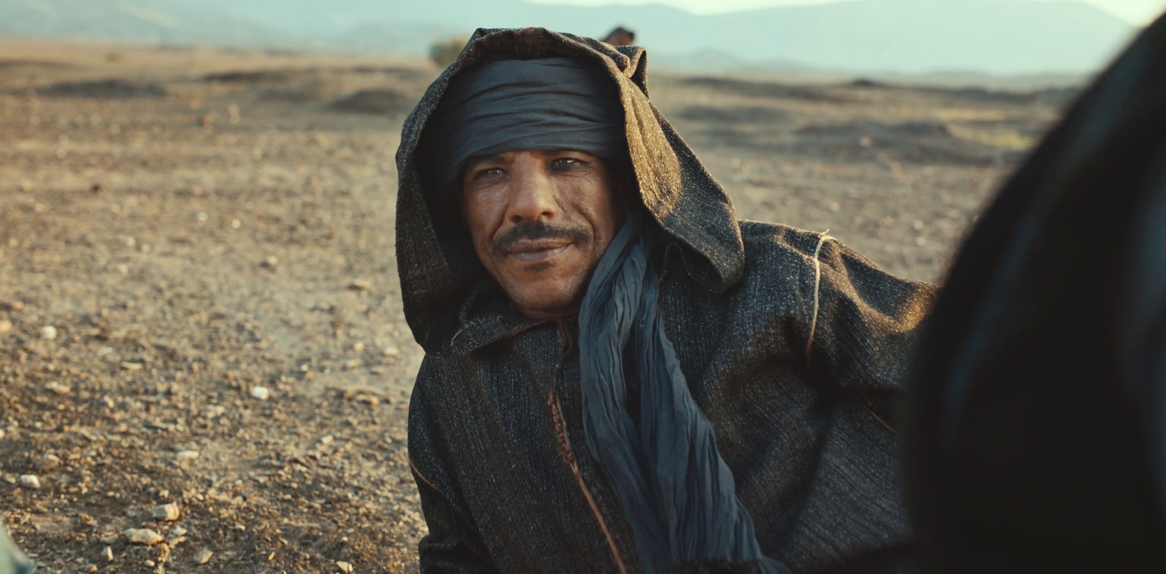 NORA (2024) —  shot,  lighting