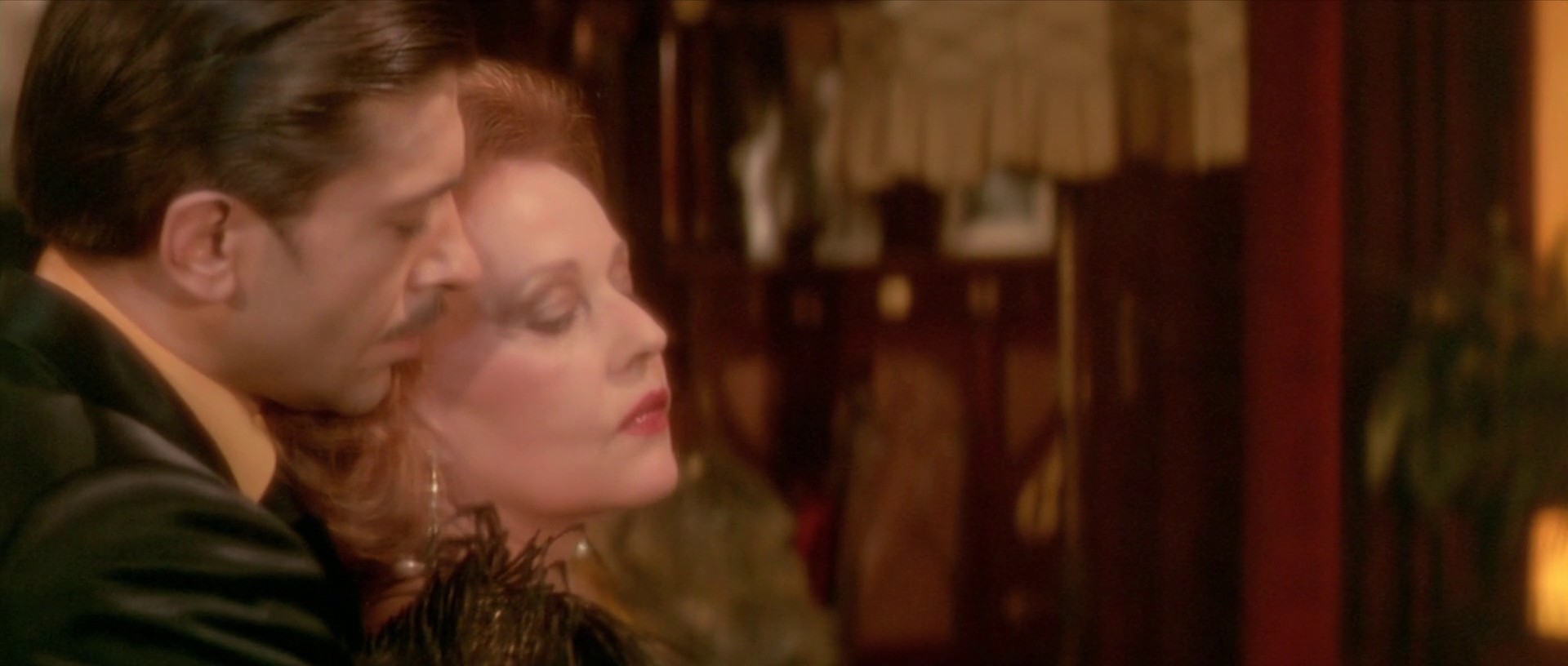 Querelle (1982) —  shot,  lighting