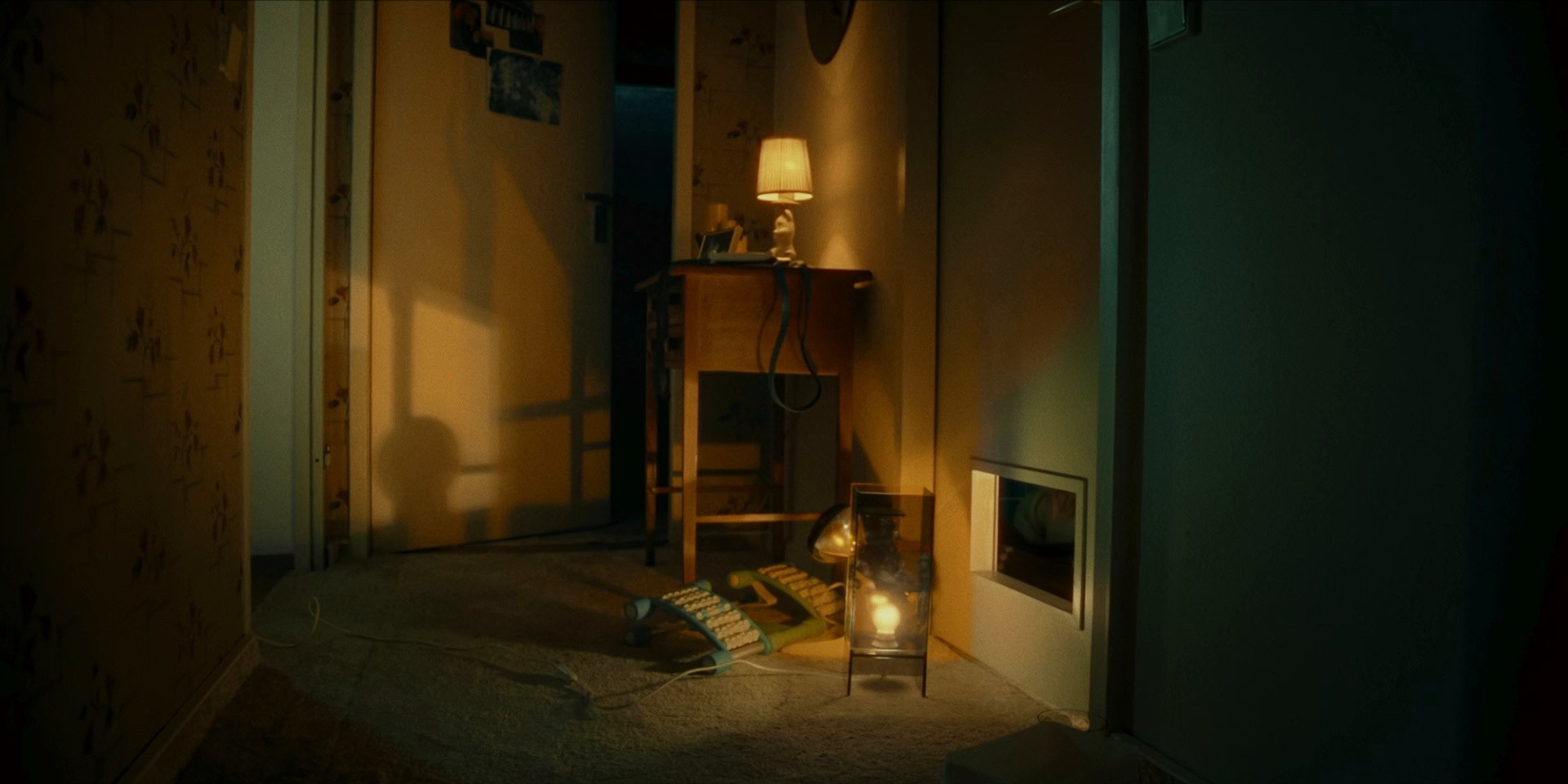 We Might As Well Be Dead (2022) —  shot,  lighting