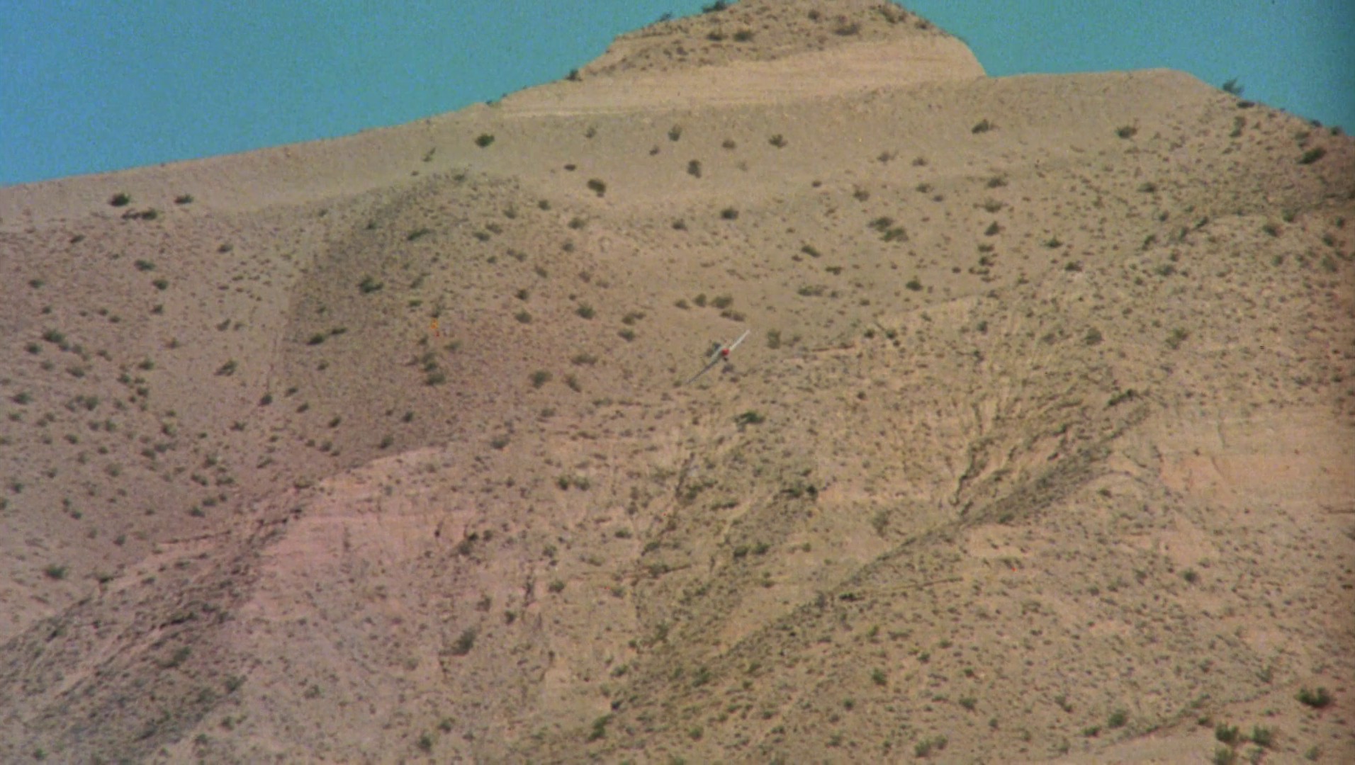 Death Race 2000 (1975) —  shot,  lighting