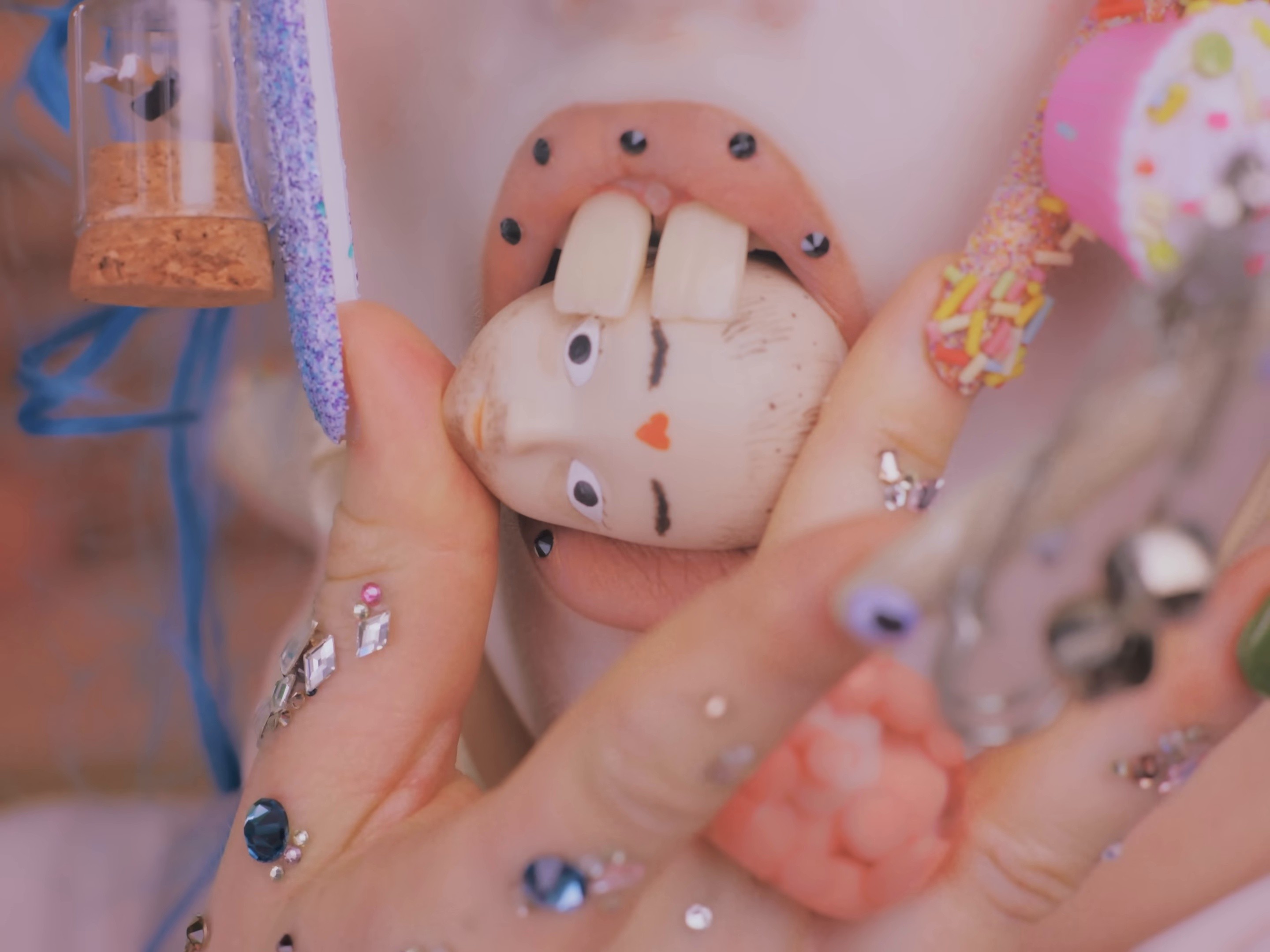 Trinkets  (2025) —  shot,  lighting