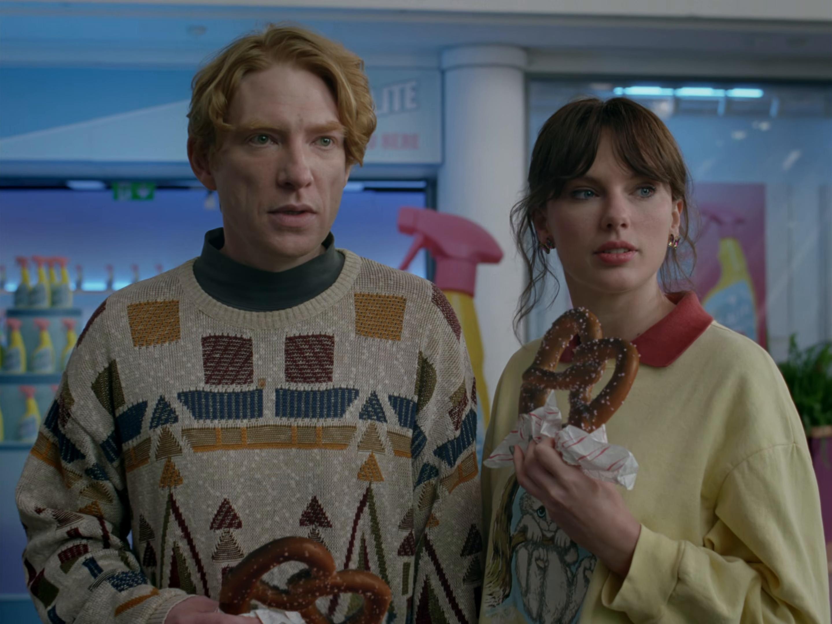 Opalite (2026) —  shot,  lighting