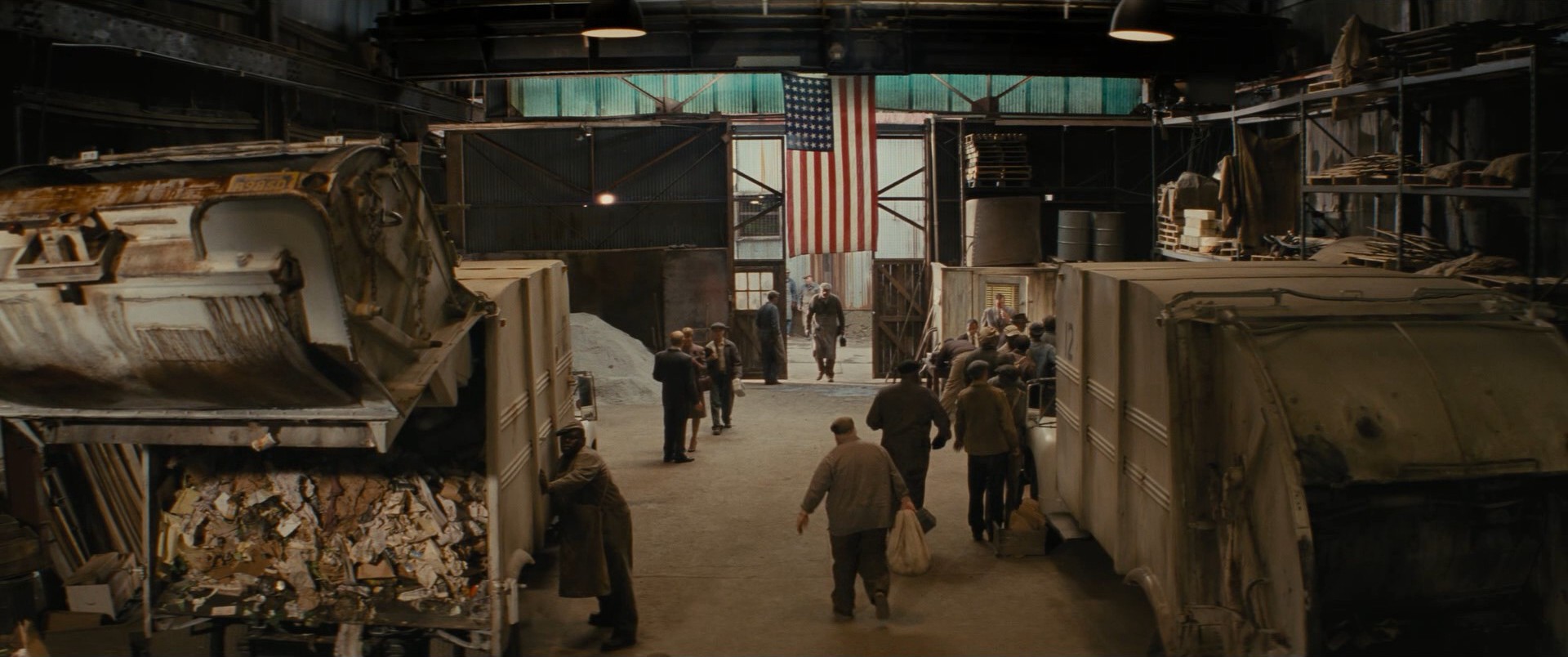 Fences (2016) —  shot,  lighting