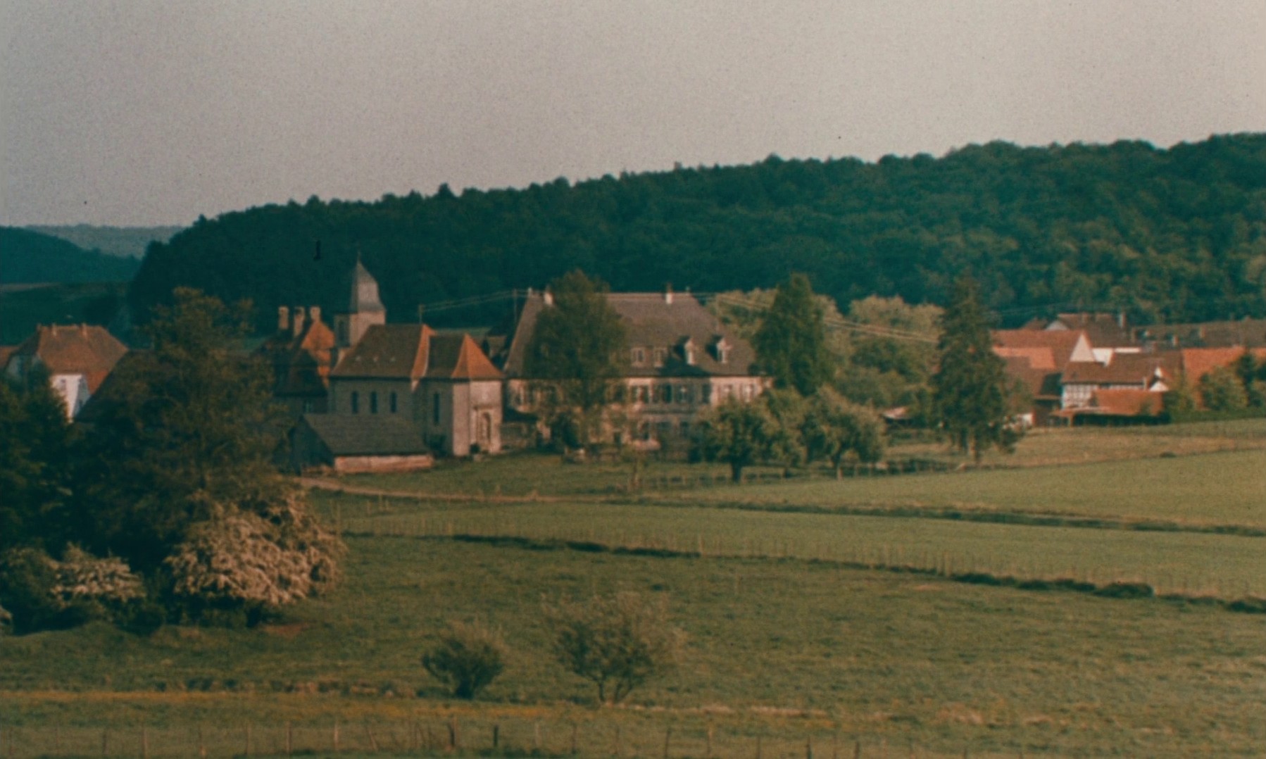 Chinese Roulette (1976) —  shot,  lighting