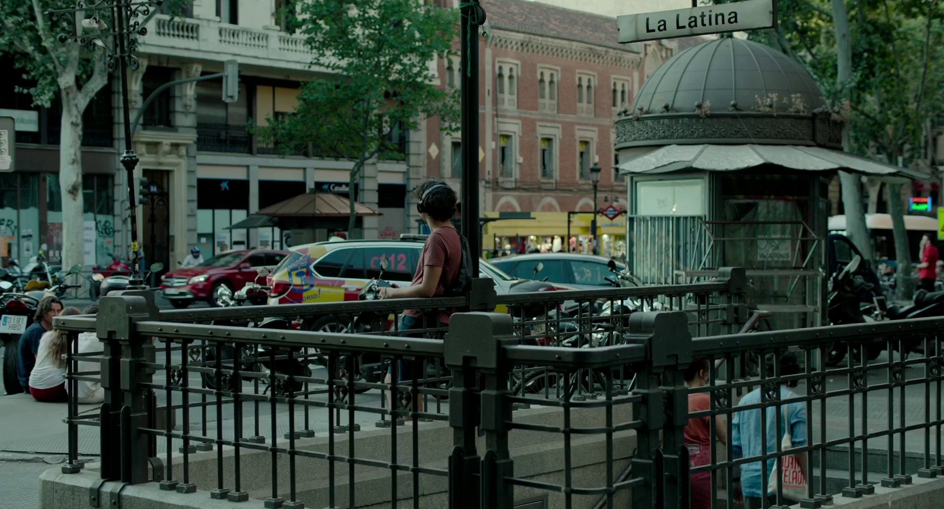 The August Virgin (2022) —  shot,  lighting