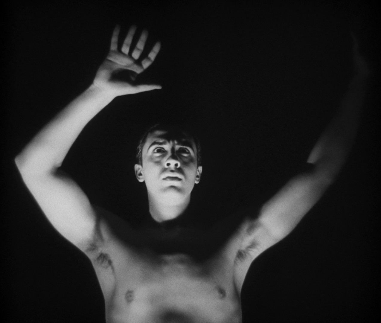 The Blood of a Poet (1932) —  shot,  lighting