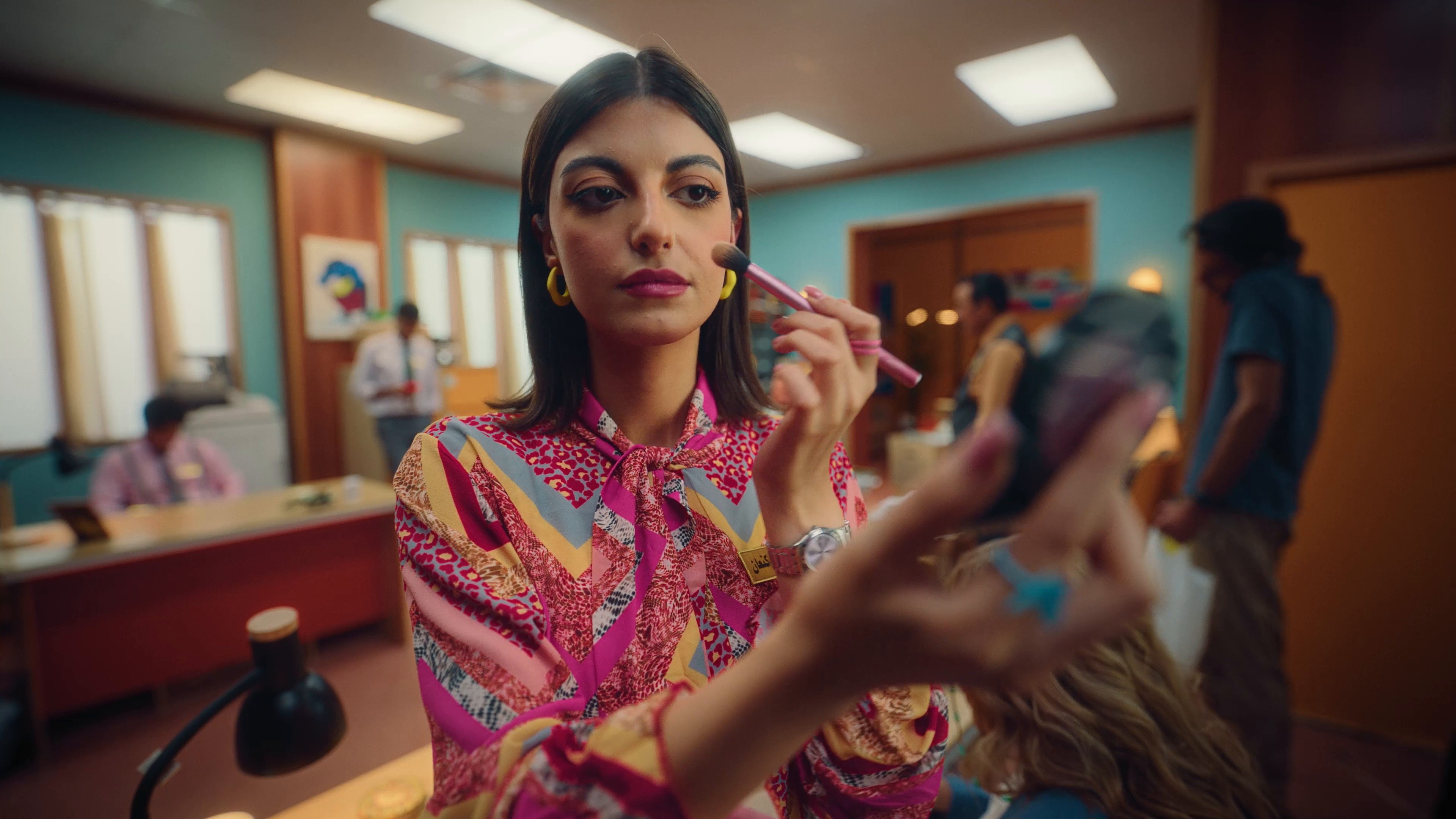 Talabay-IQ (2025) —  shot,  lighting