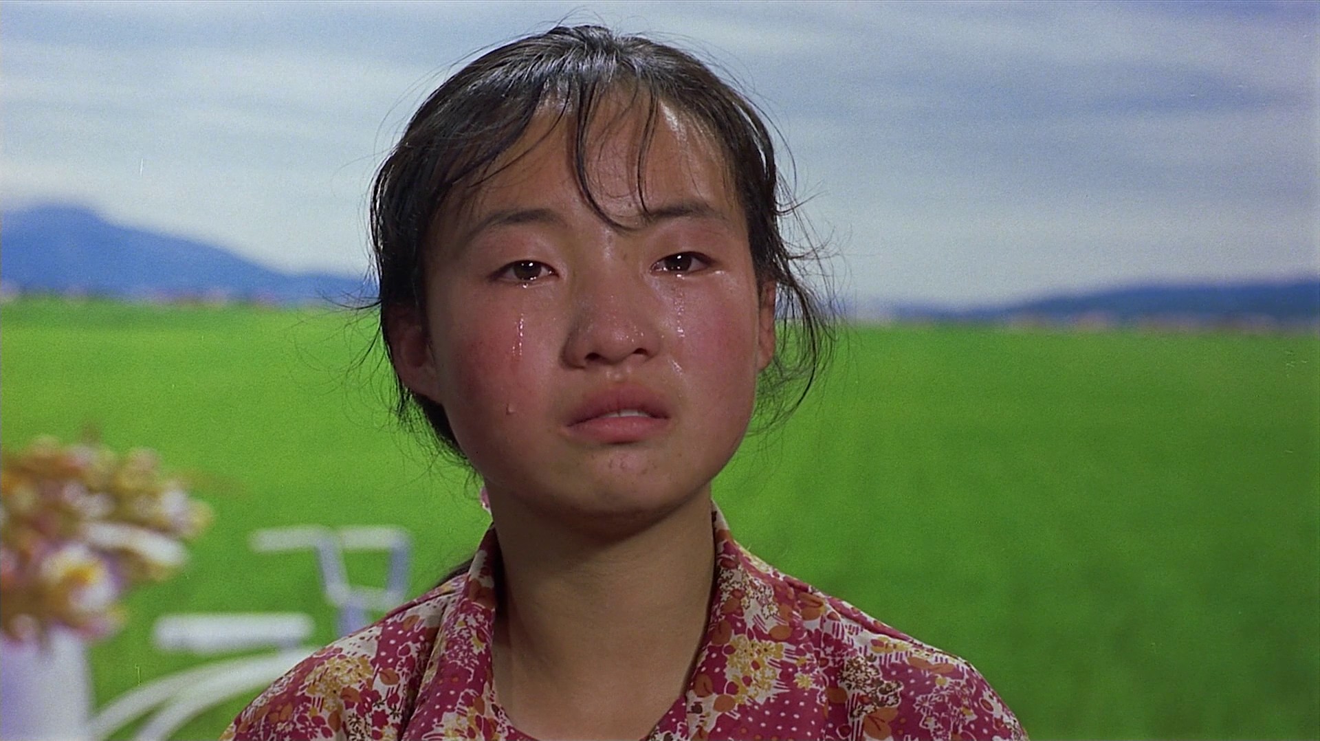 Not One Less (2000) —  shot,  lighting