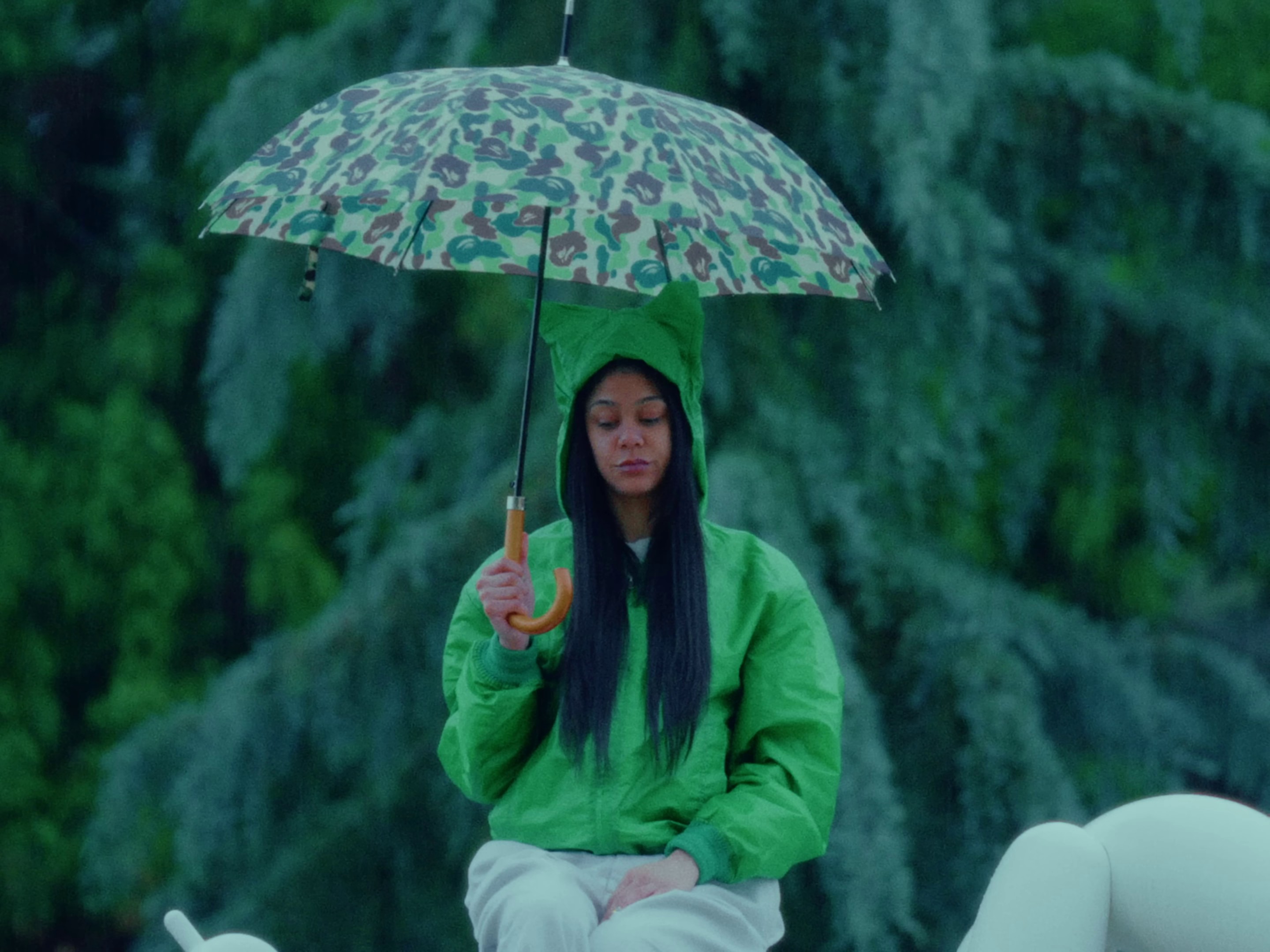 RIP FOLLIES (2024) —  shot,  lighting