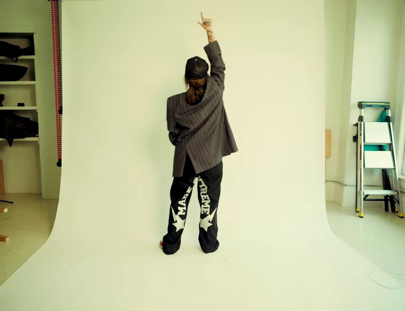 THEY WONT LIKE THIS (2024) —  shot,  lighting