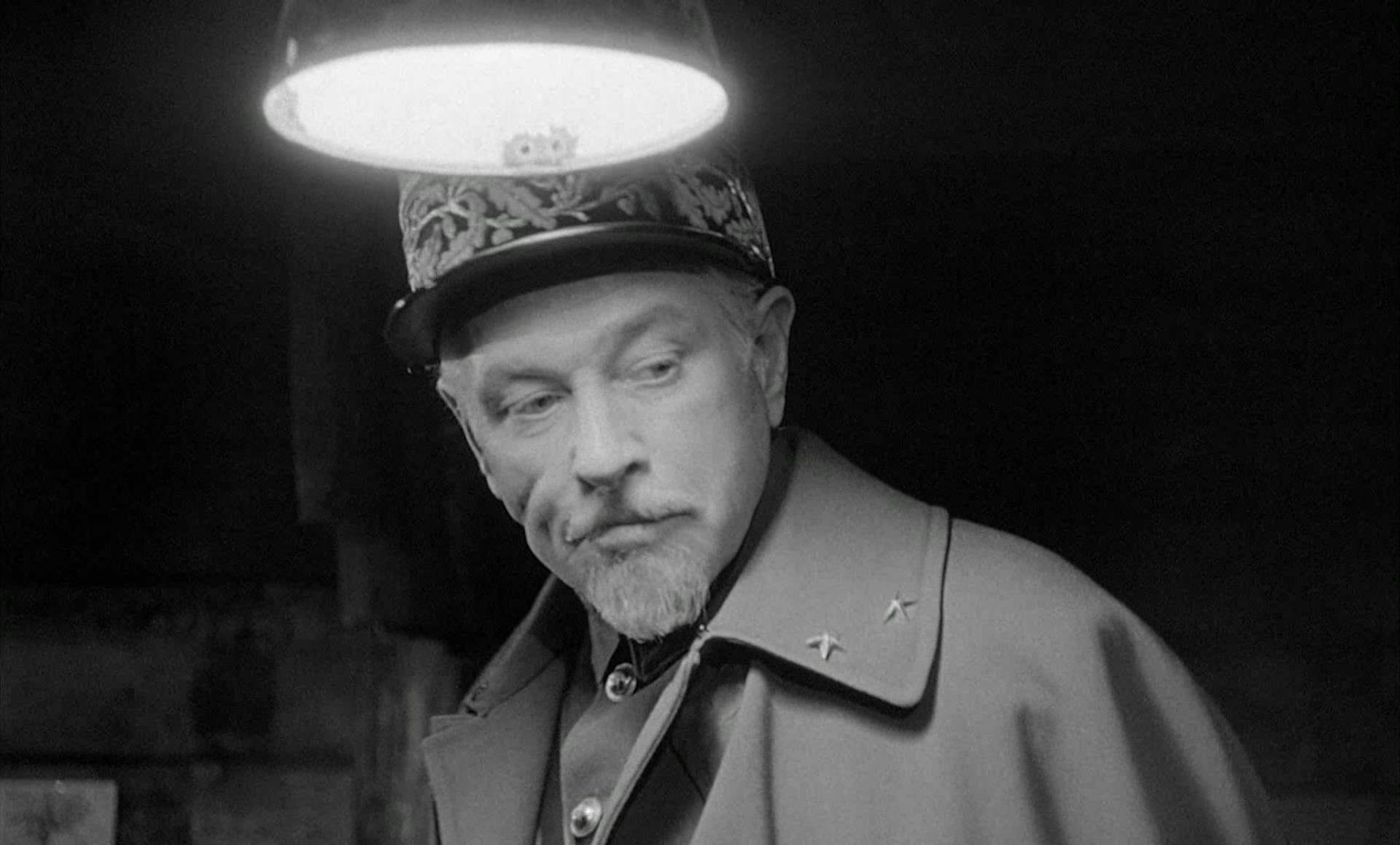 Paths of Glory (1957) —  shot,  lighting