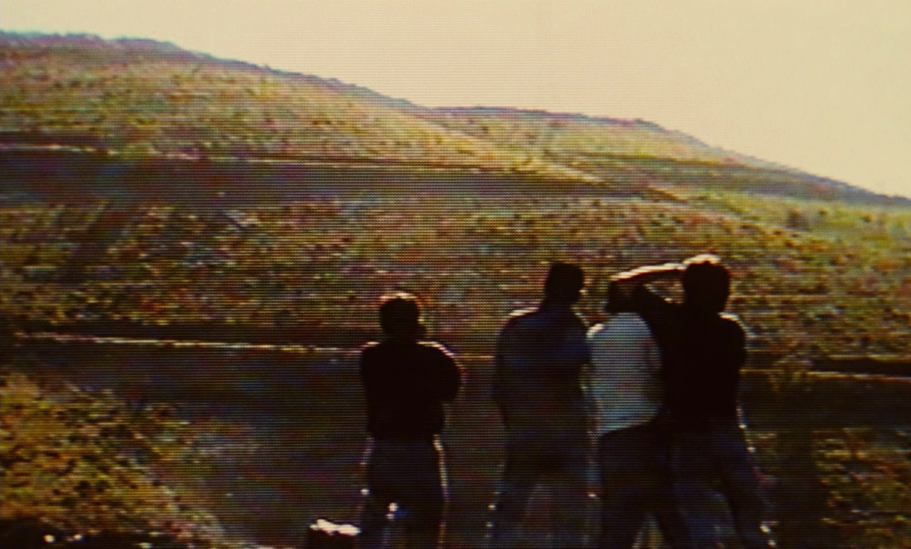 Taste of Cherry (1997) —  shot,  lighting