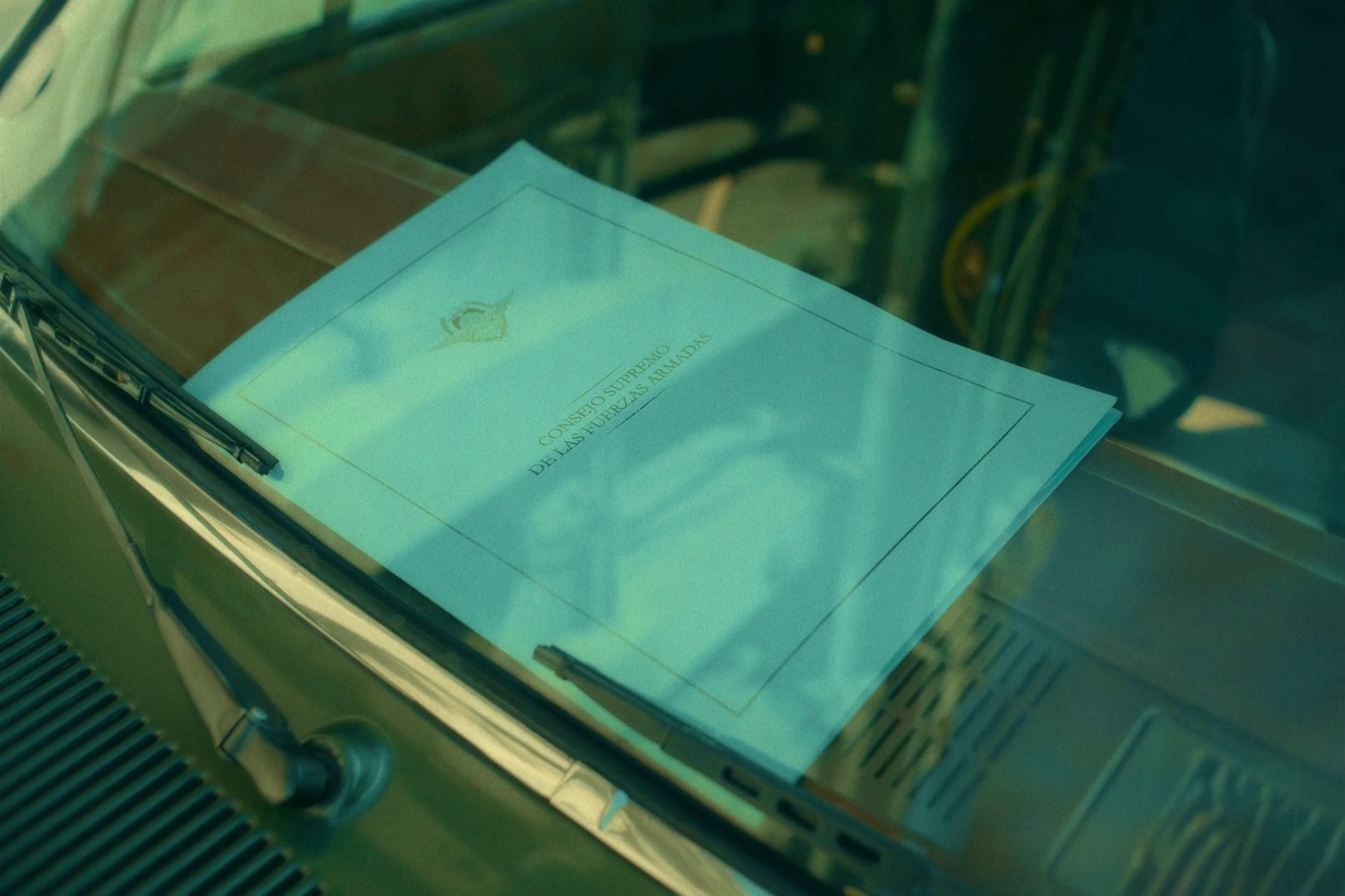 Argentina, 1985 (2022) —  shot,  lighting