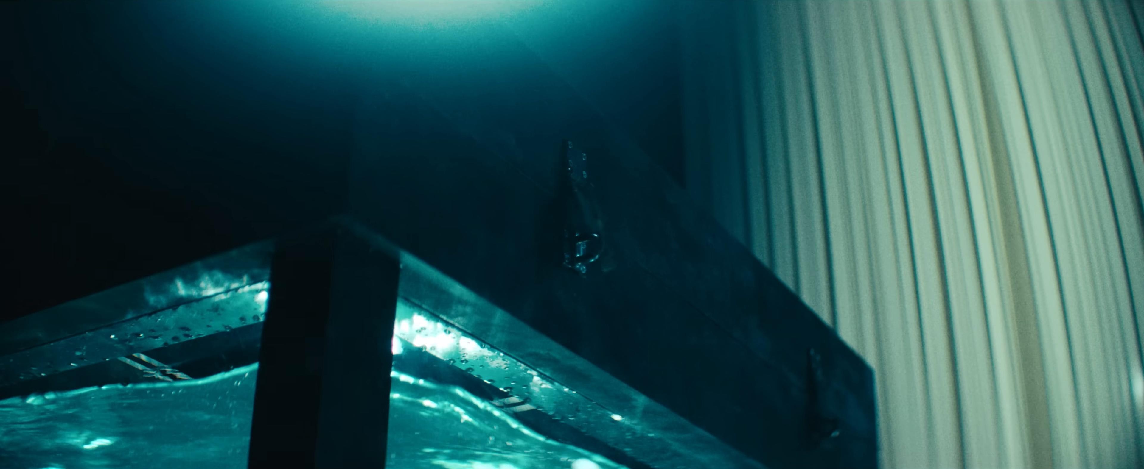 High Alone (2025) —  shot,  lighting