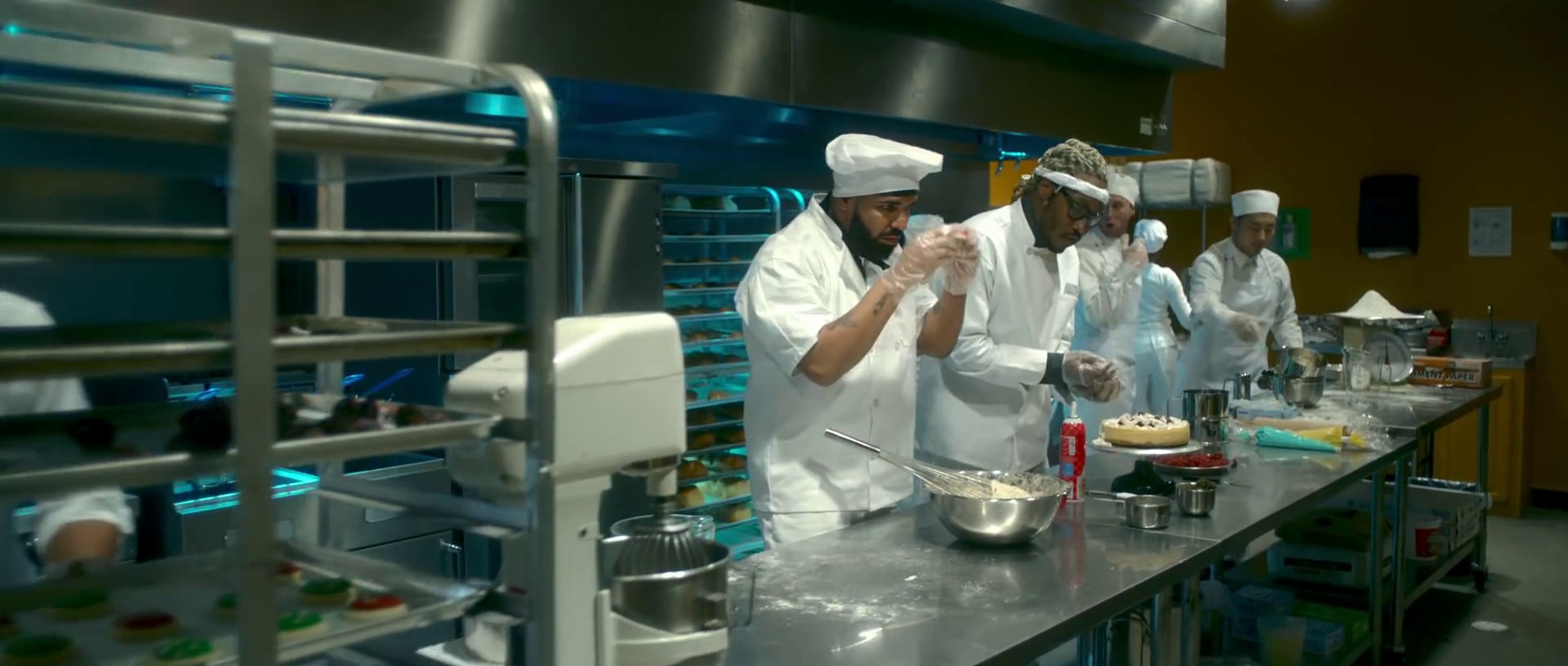 Life Is Good (2020) —  shot,  lighting