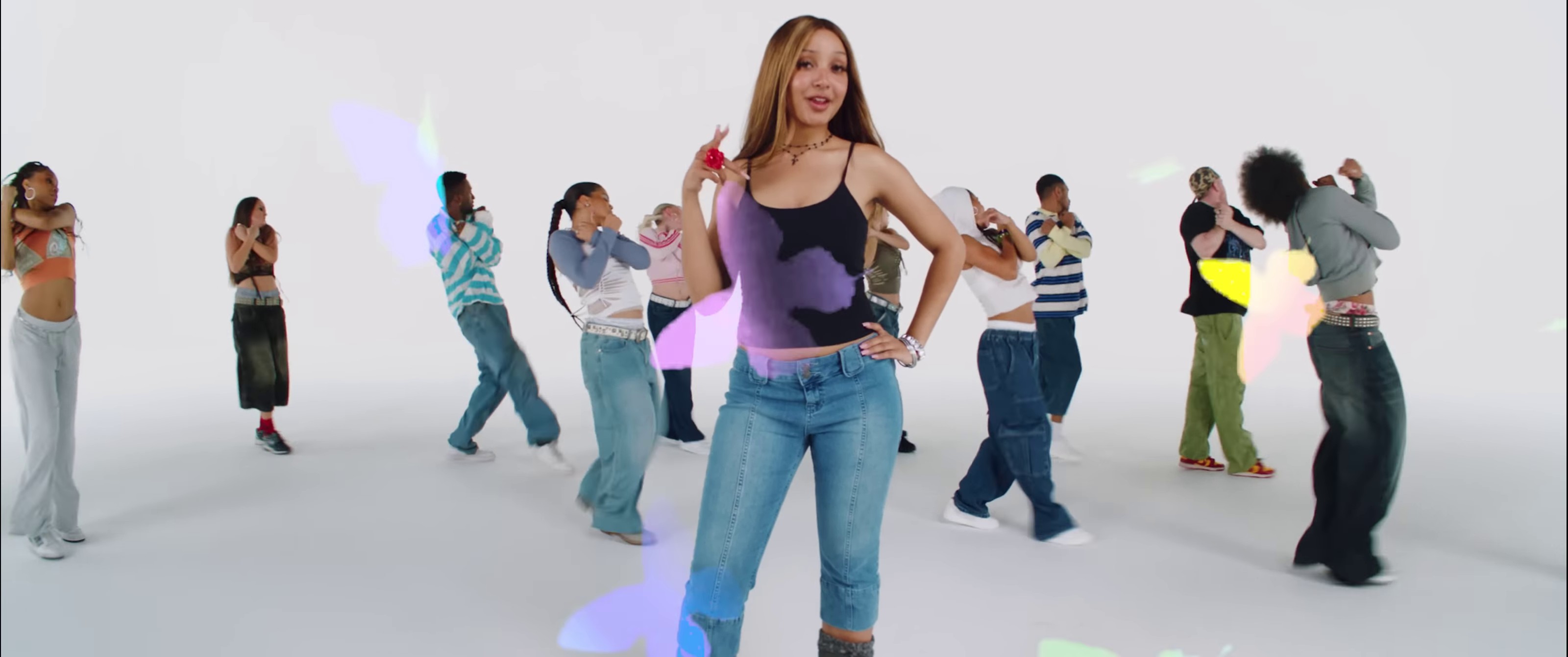 Nice to meet you (2023) —  shot,  lighting