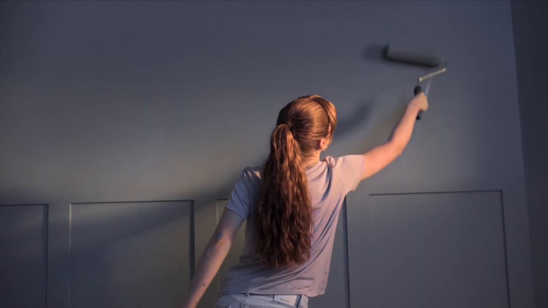 Feel as Proud as a Peacock | Wickes (2025) —  shot,  lighting