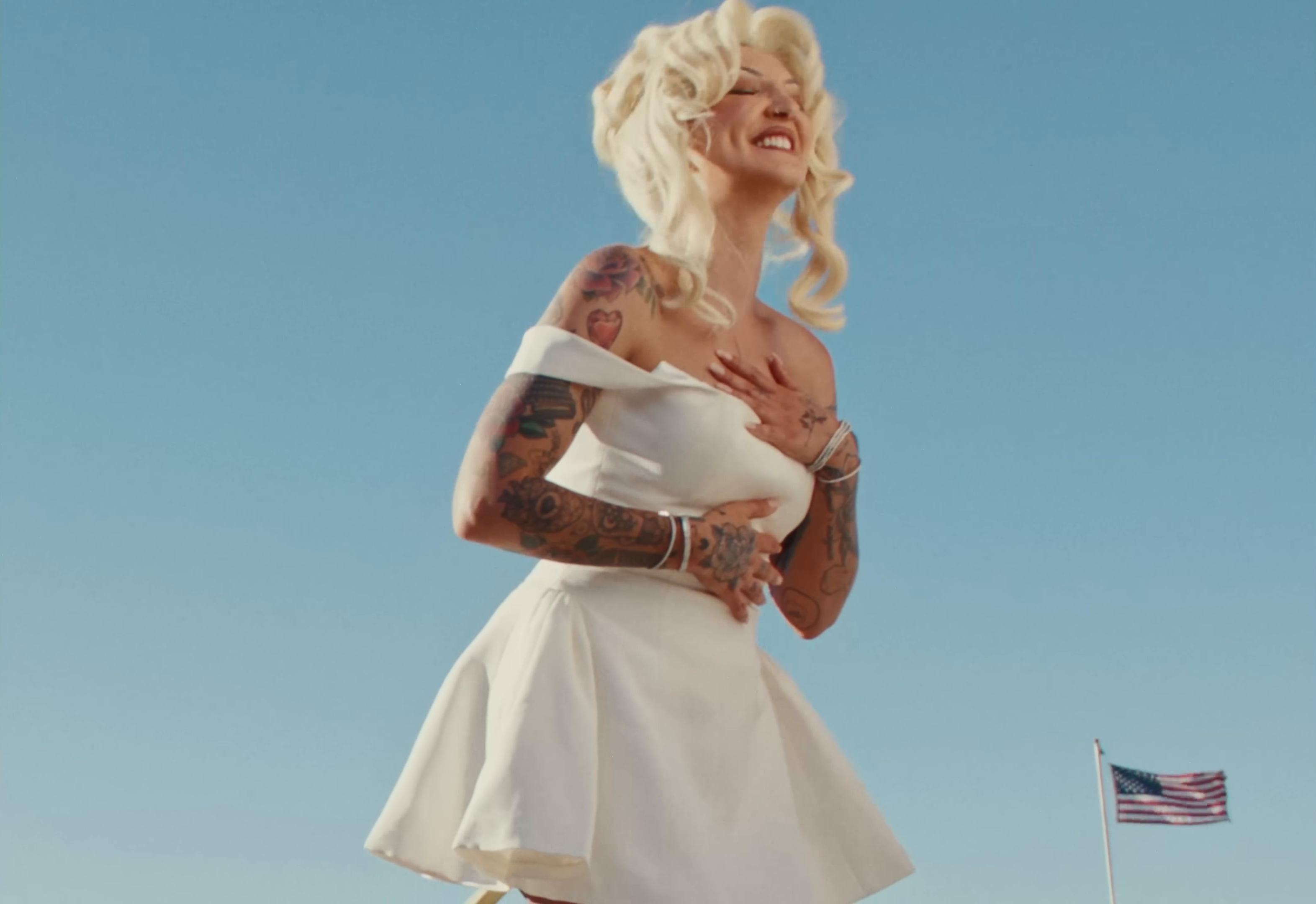 GFY (2025) —  shot,  lighting