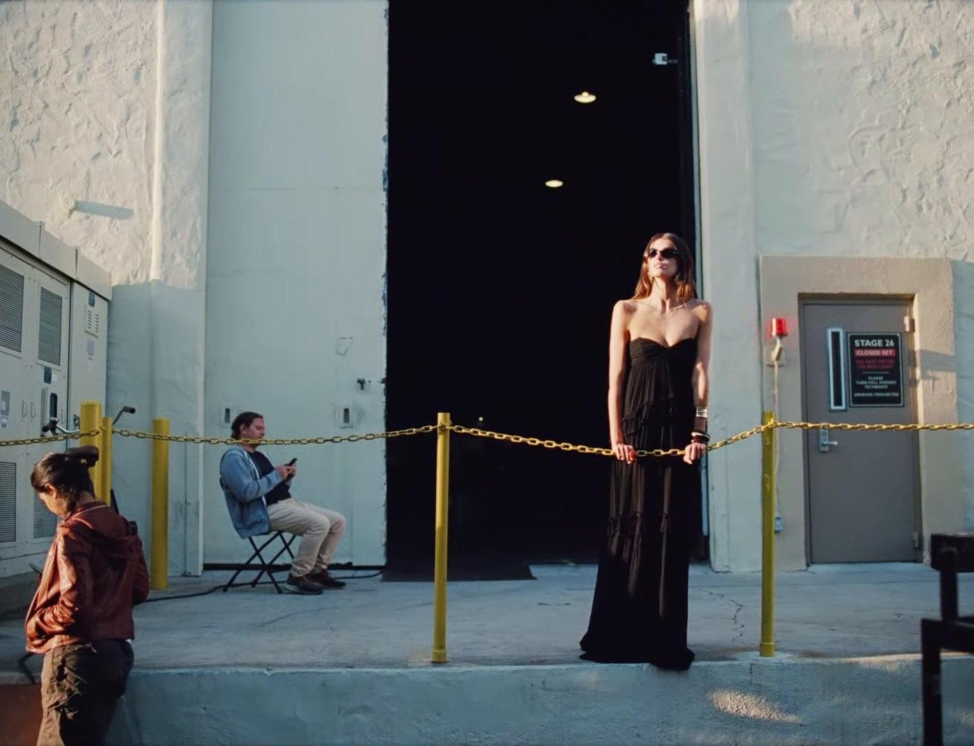 CRAFT YOUR OWN STORY | FEATURING KAIA GERBER | SUMMER 2025 (2025) —  shot,  lighting